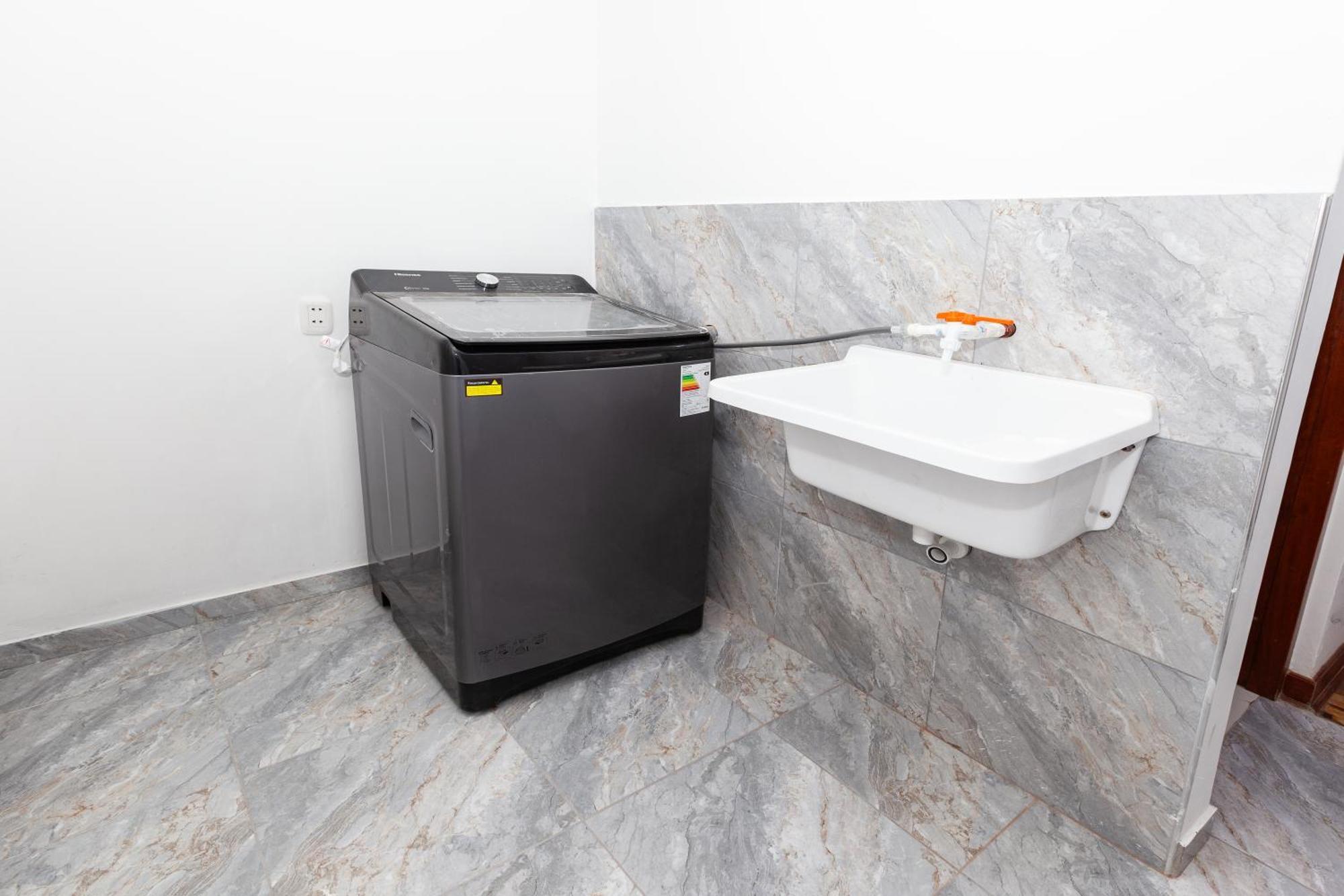 Apartamento Entero De Dos En
