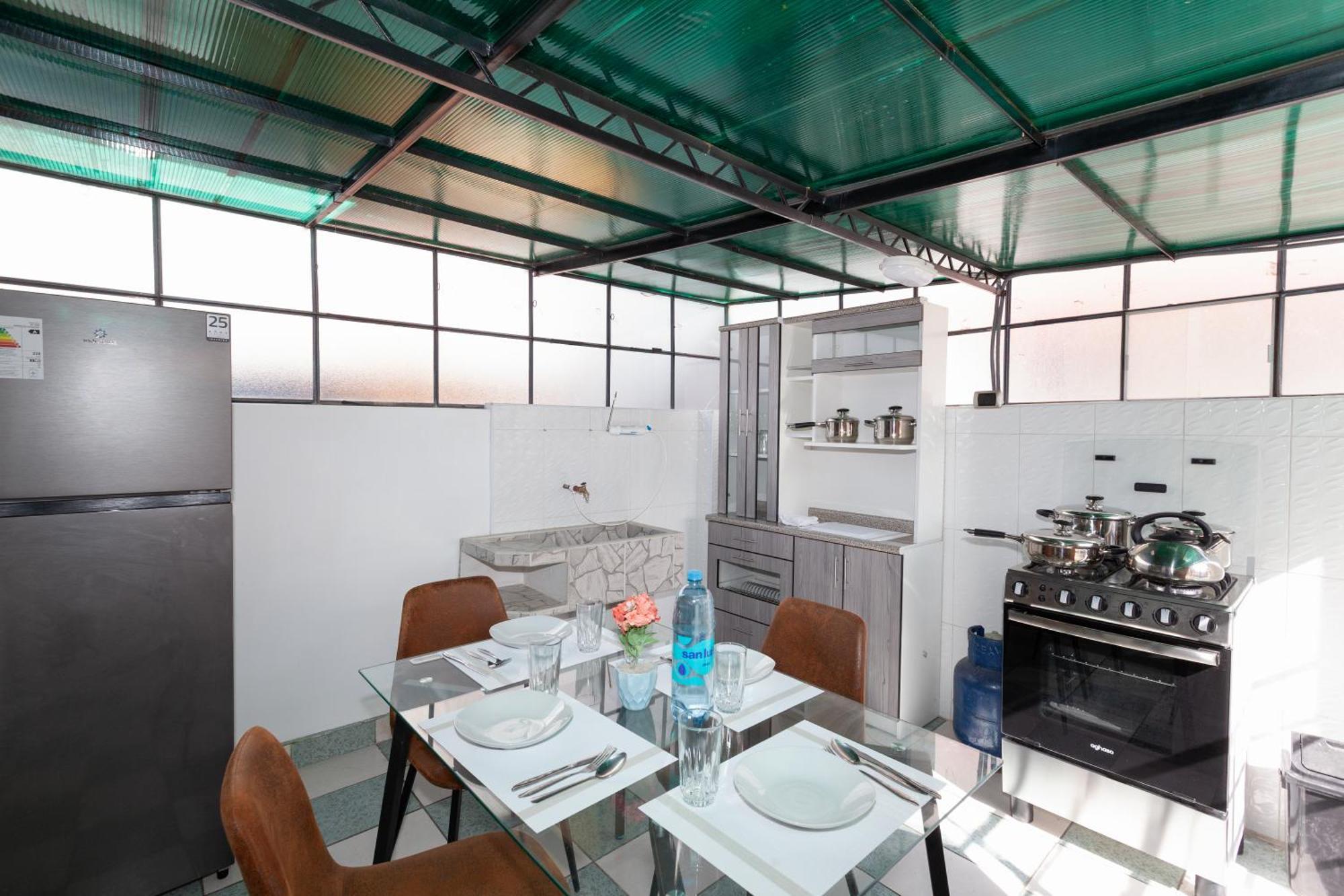 Apartamento Entero De Dos En Cuzco