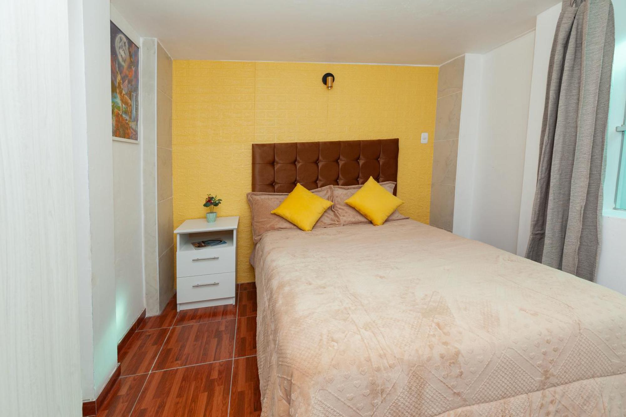 Visita Apartamento