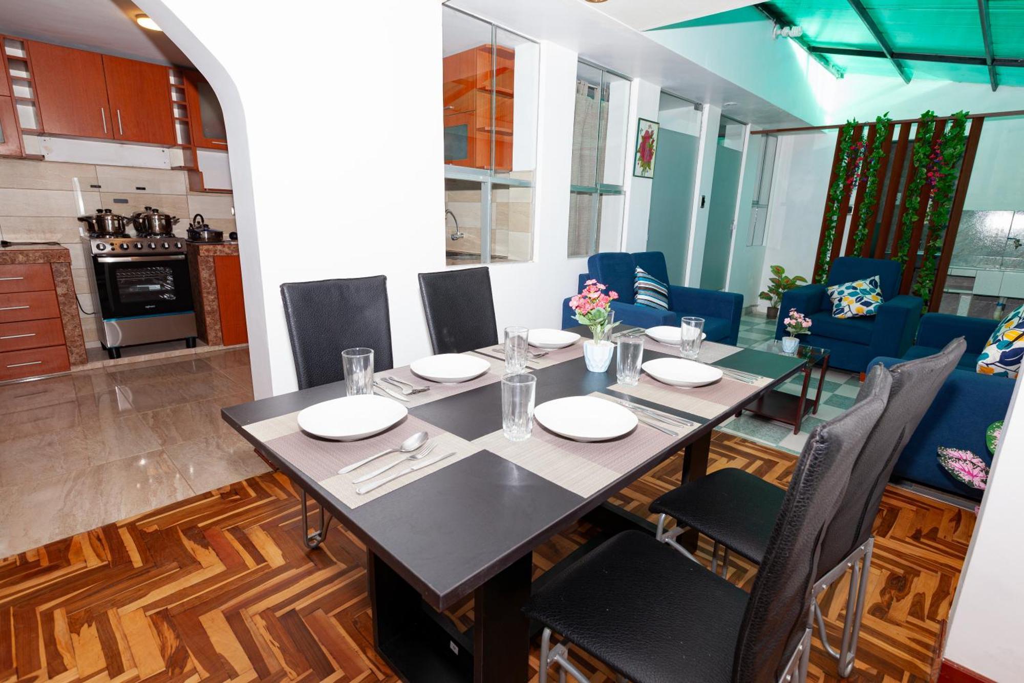 Visita Apartamento
