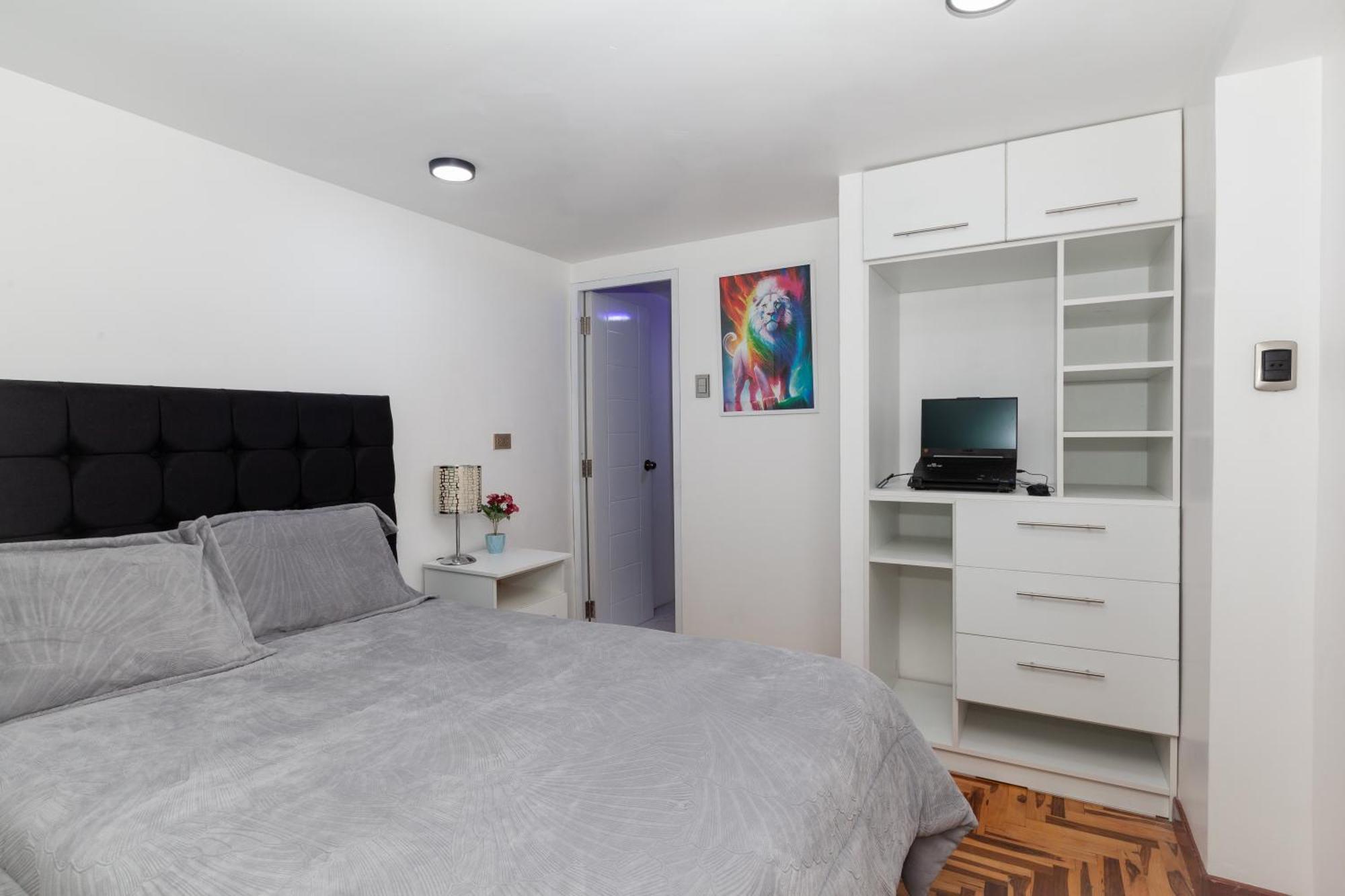 Apartamento Visita Cuzco