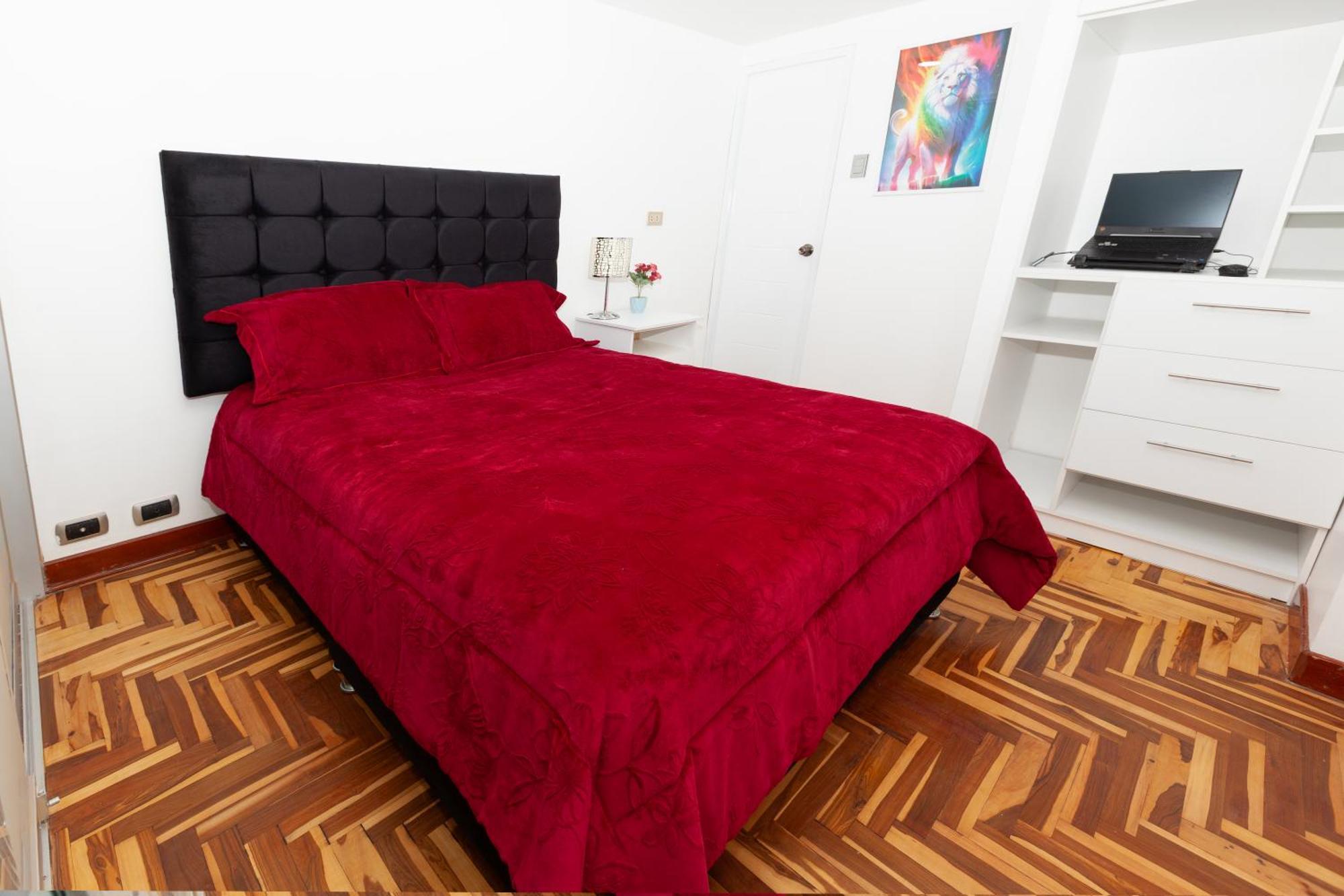 Visita Apartamento *
