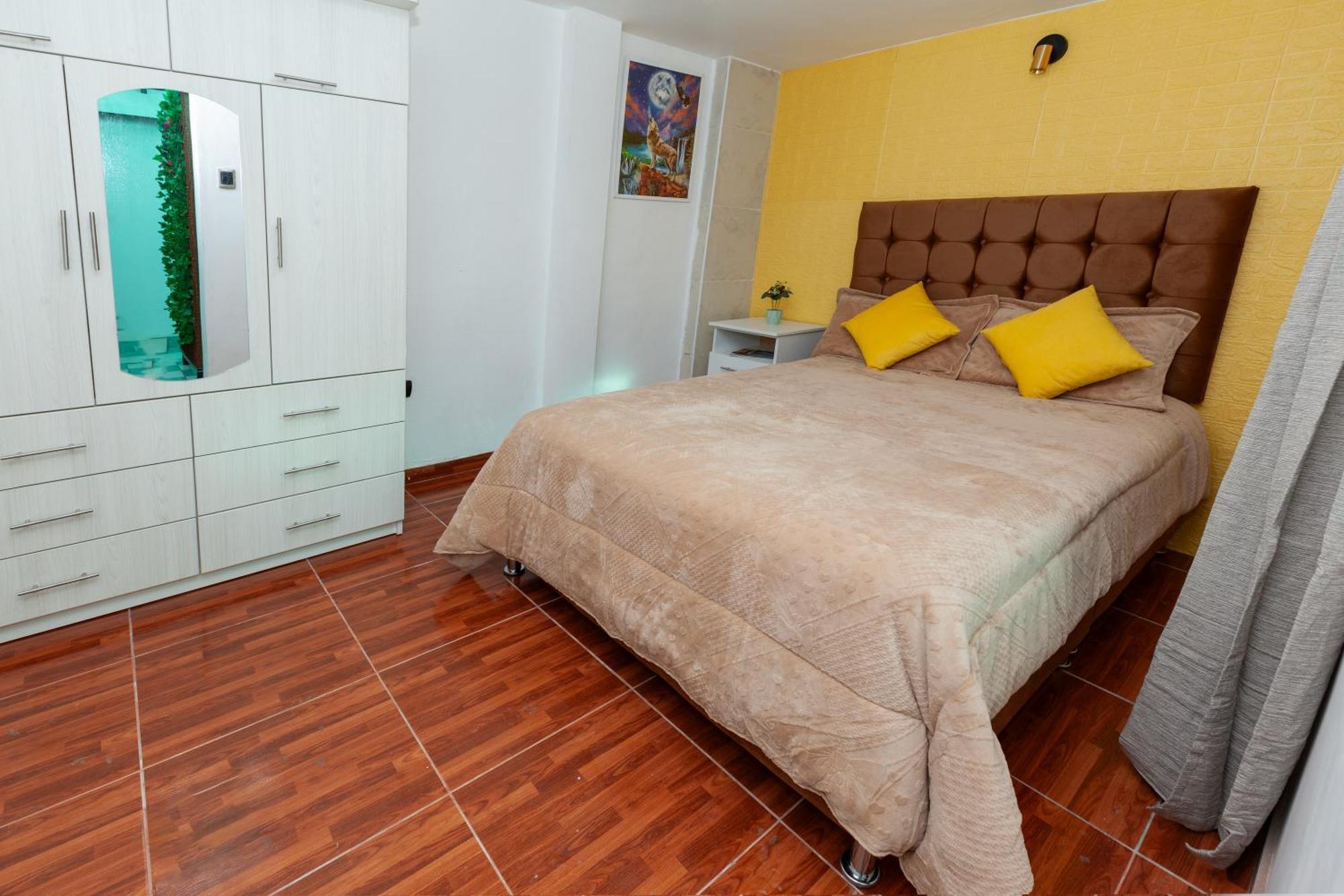 Apartamento Visita Cuzco
