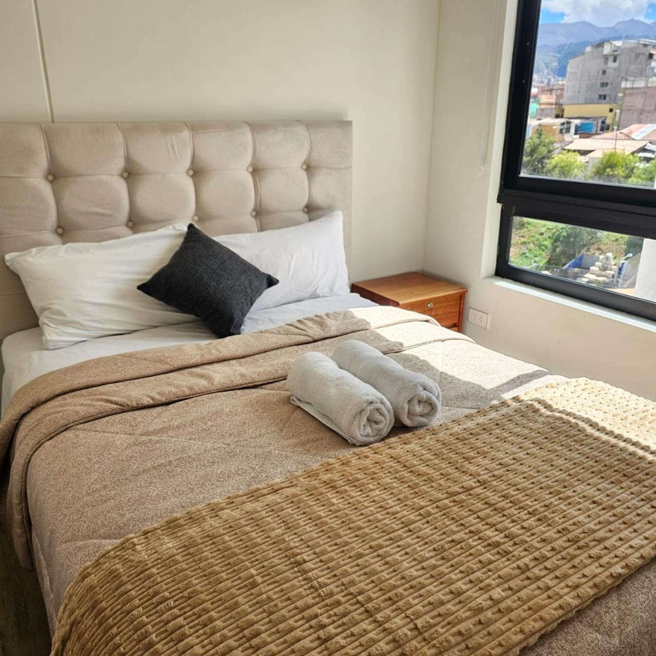 Aparthotel Askha *