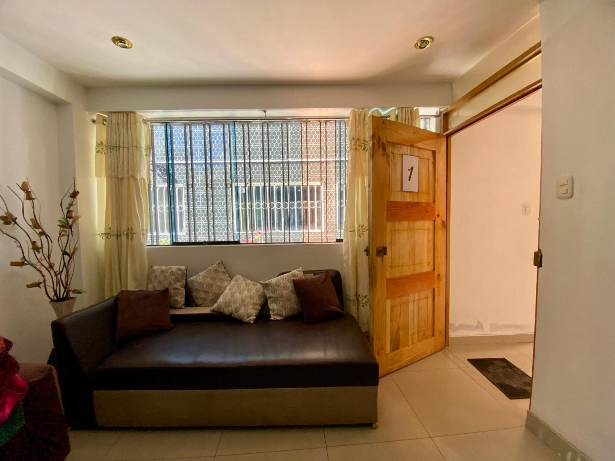Apartment Marlen's Qorywasi