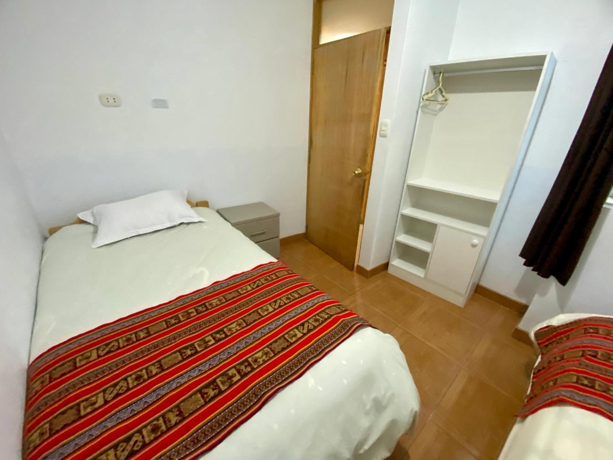 Apartment Marlen's Qorywasi *