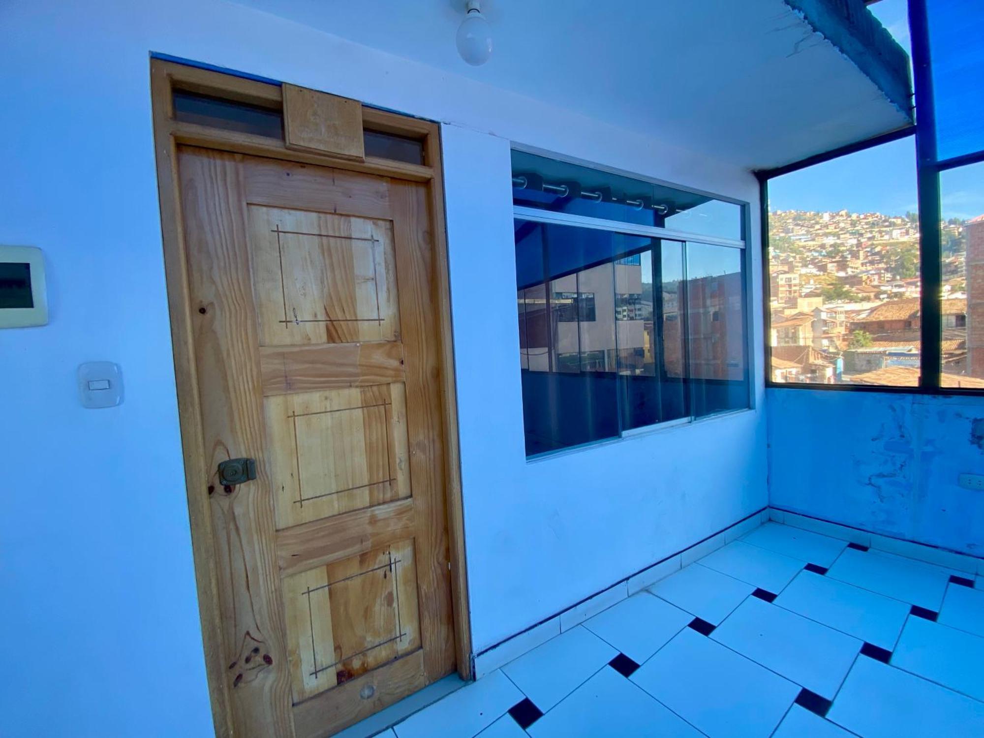Apartment Marlen's Qorywasi *