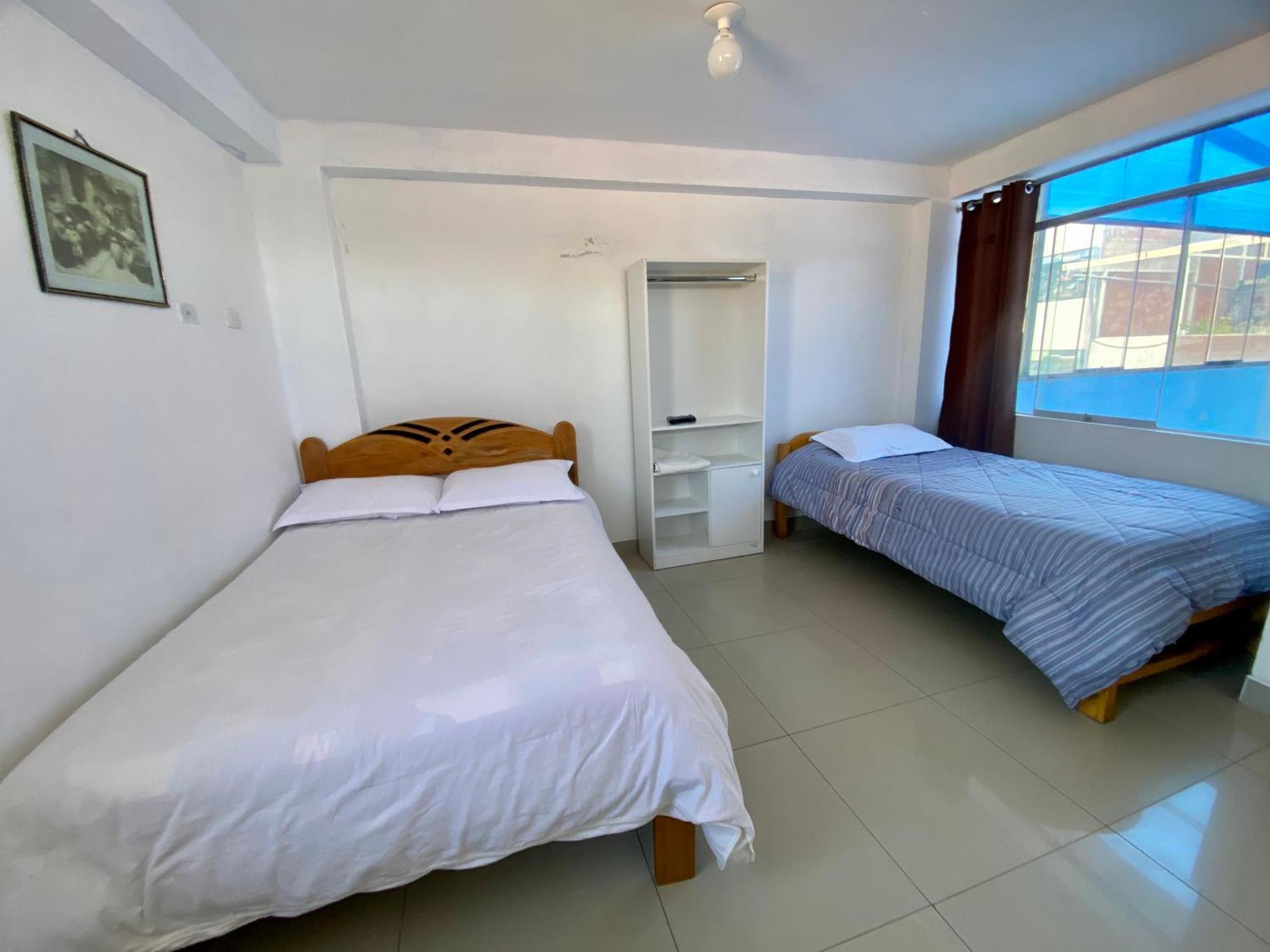Marlen's Qorywasi Apartment