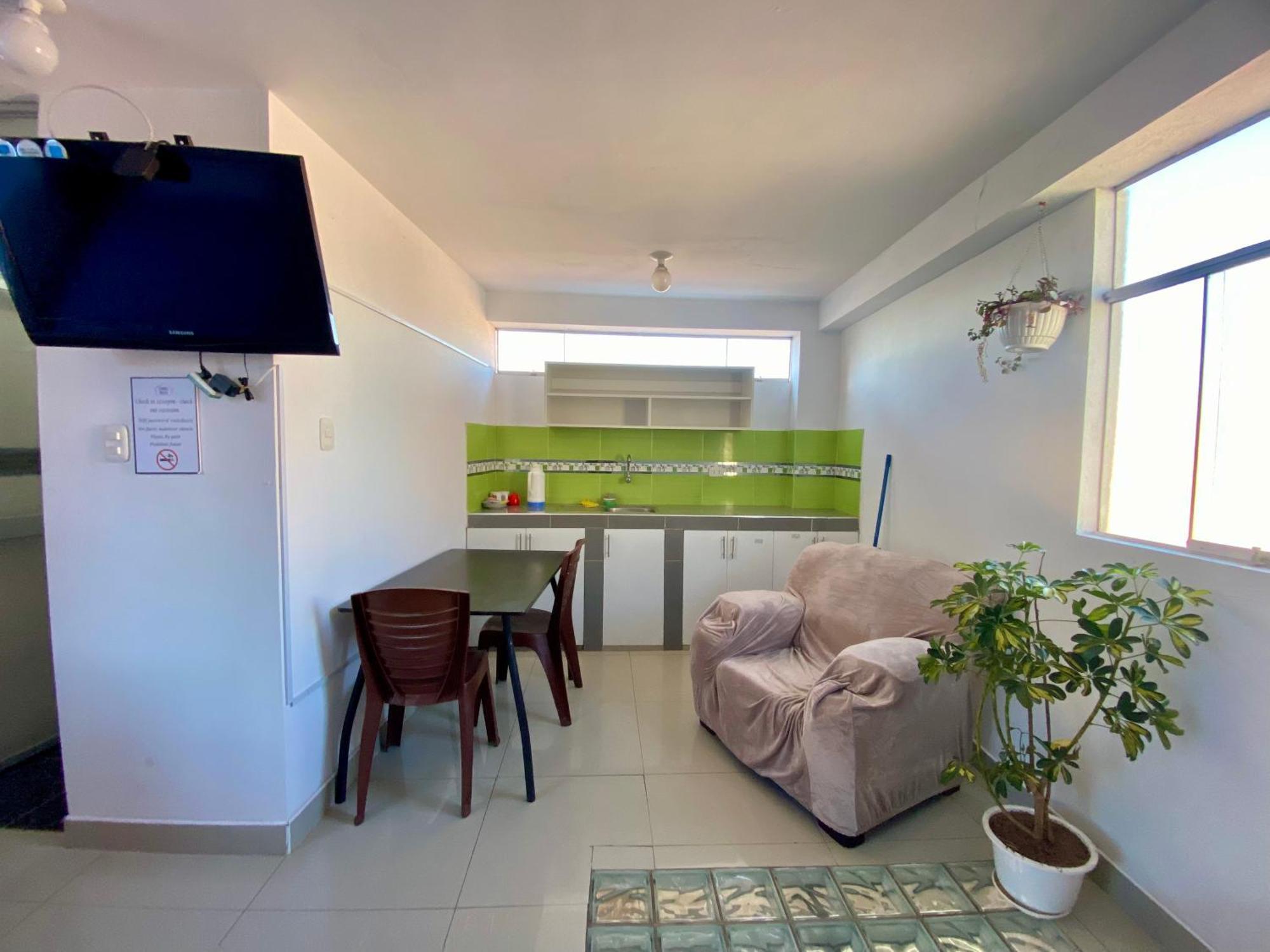 Apartment Marlen's Qorywasi