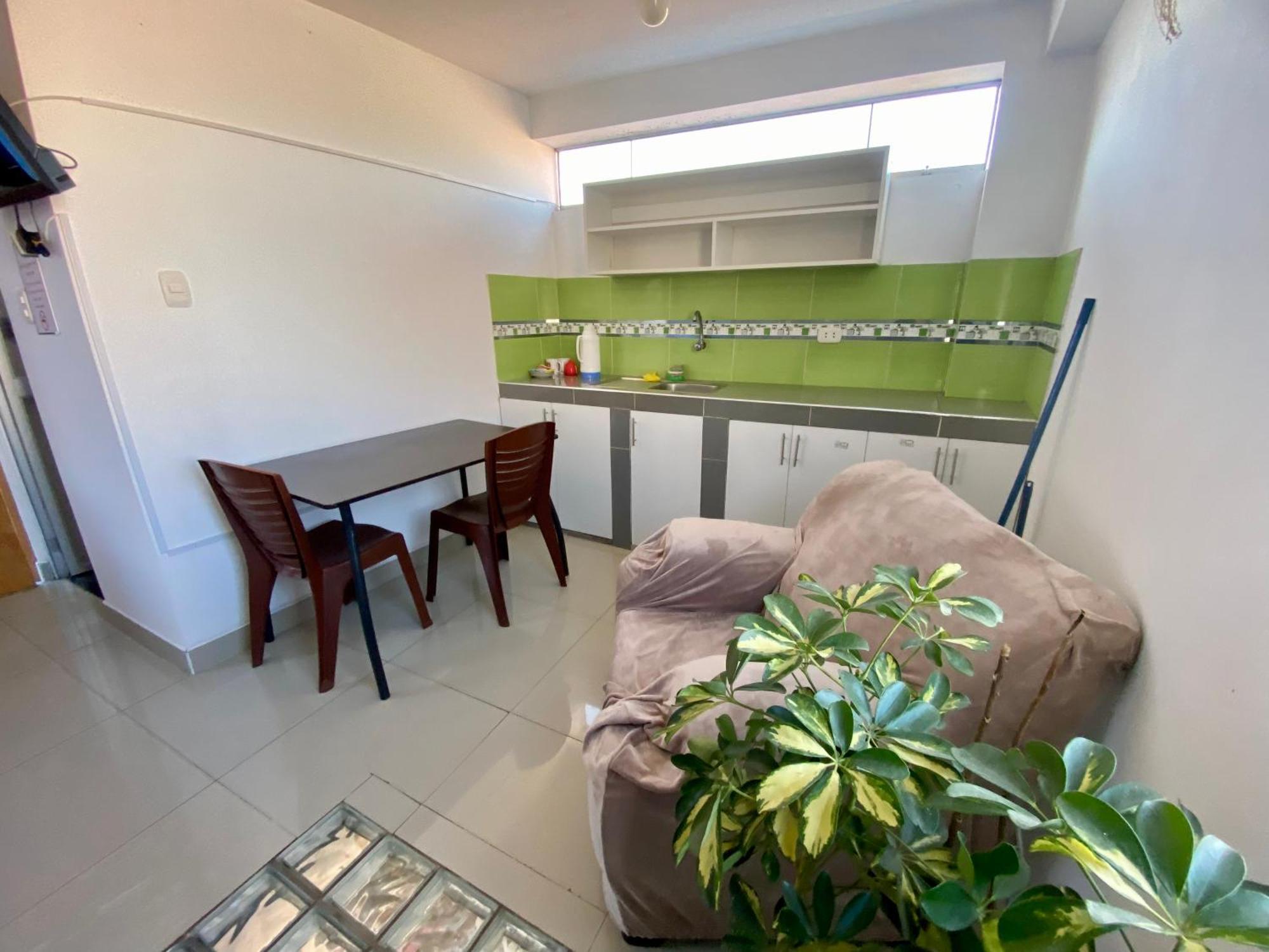 Apartment Marlen's Qorywasi *