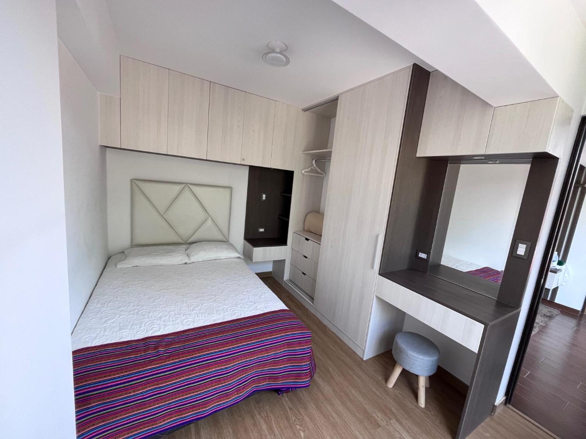Cozy And New Depto In Cusco