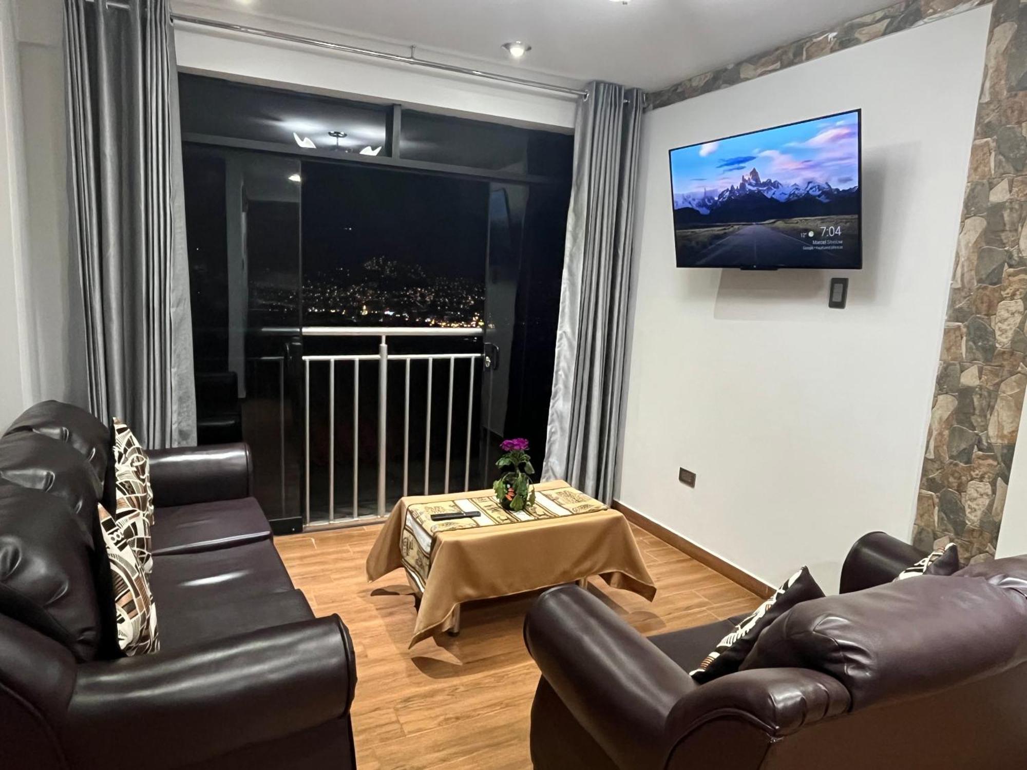 Apartment Jardines San Blas Panoramic House