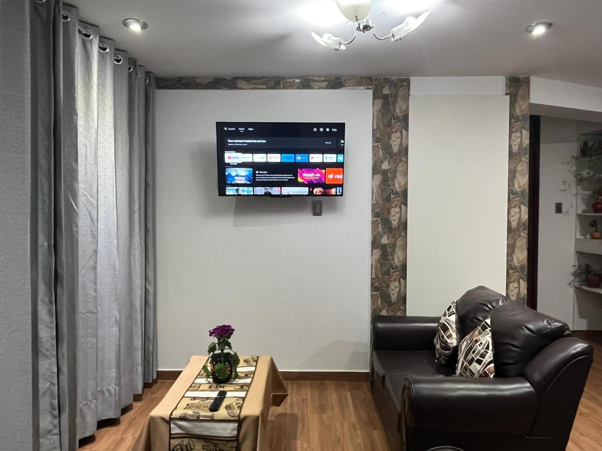 Jardines San Blas Panoramic House Apartment