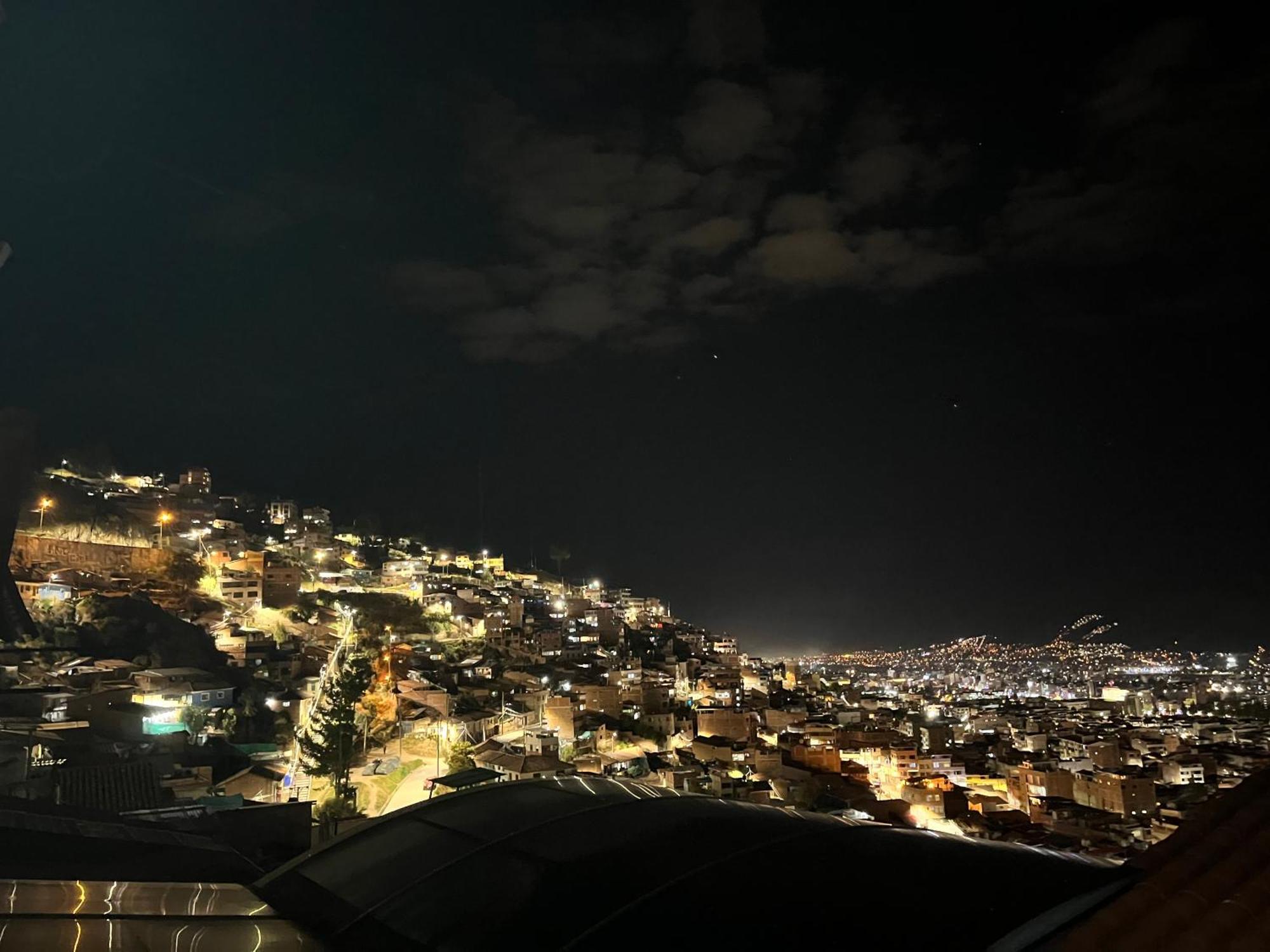Jardines San Blas Panoramic House * Cusco