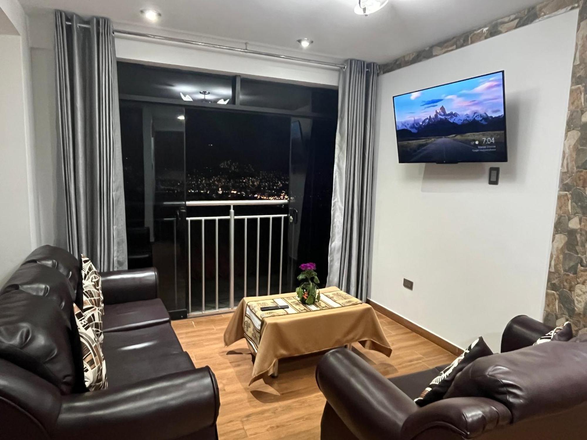 Jardines San Blas Panoramic House Apartment Cusco