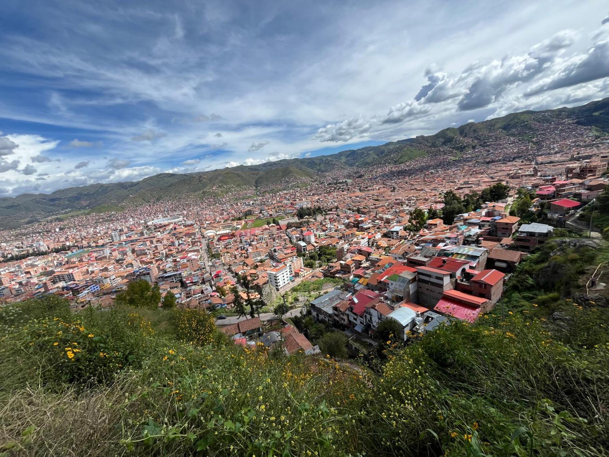 Apartment Jardines San Blas Panoramic House Cusco