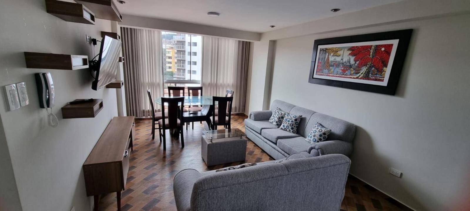 Apartahotel Residencial Quiñones Cuzco