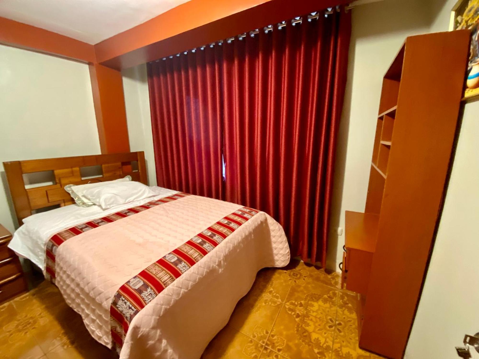 Nido Cusqueno Aparthotel *