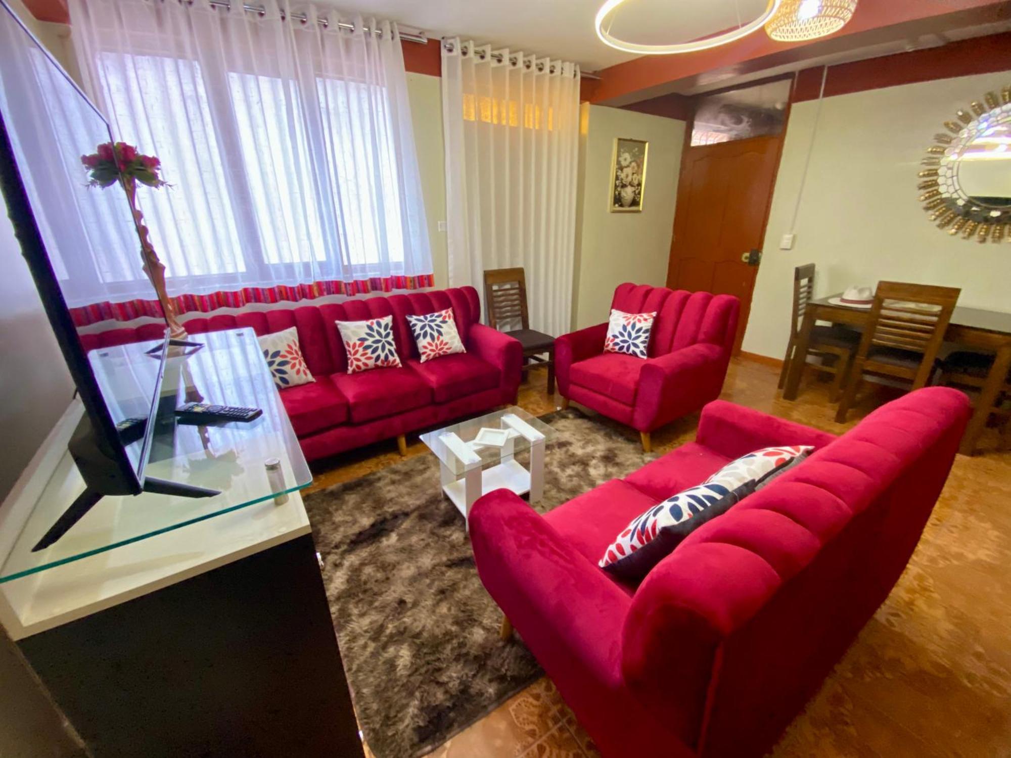 Nido Cusqueno Aparthotel