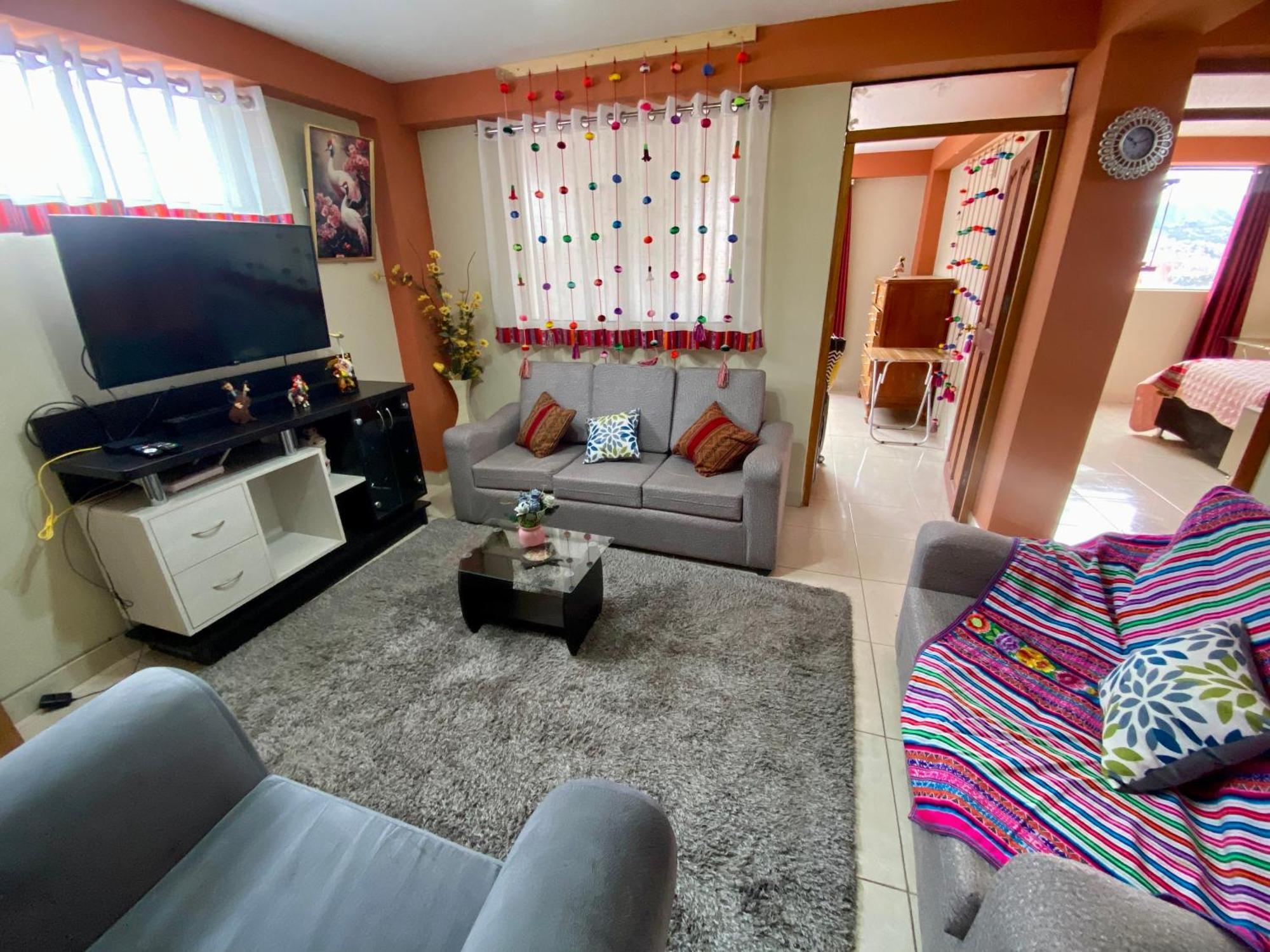 Aparthotel Nido Cusqueno Cusco
