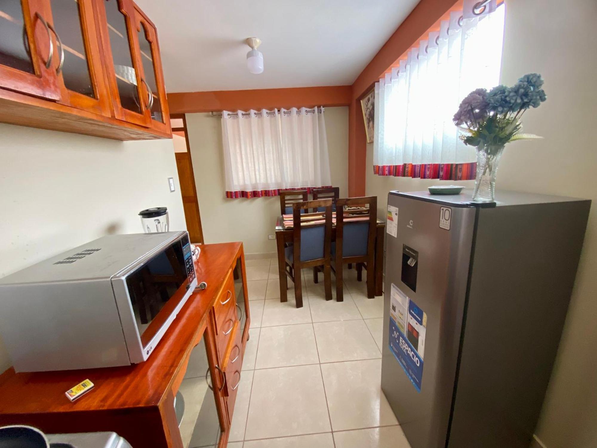 Aparthotel Nido Cusqueno