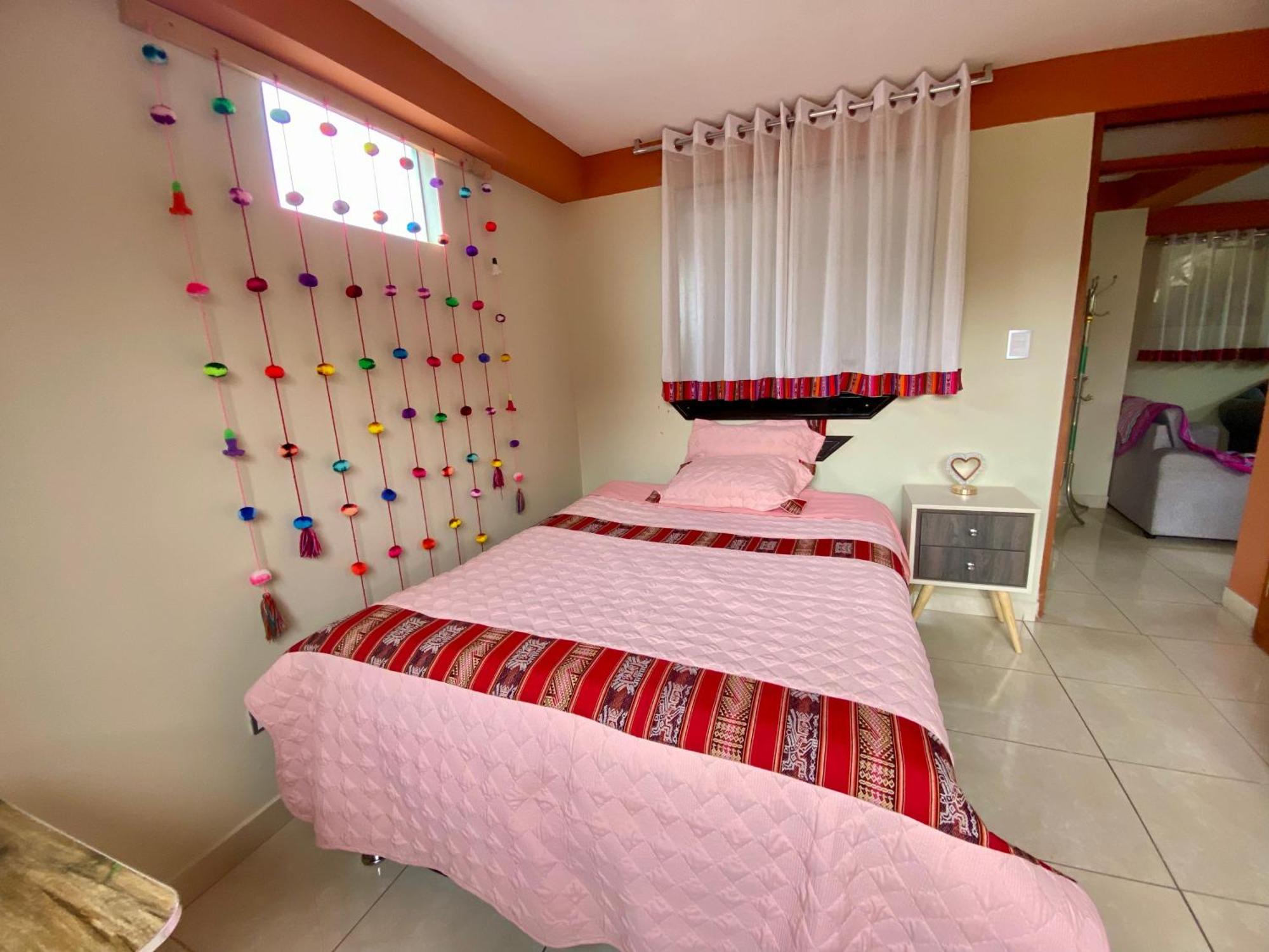 Aparthotel Nido Cusqueno Cusco