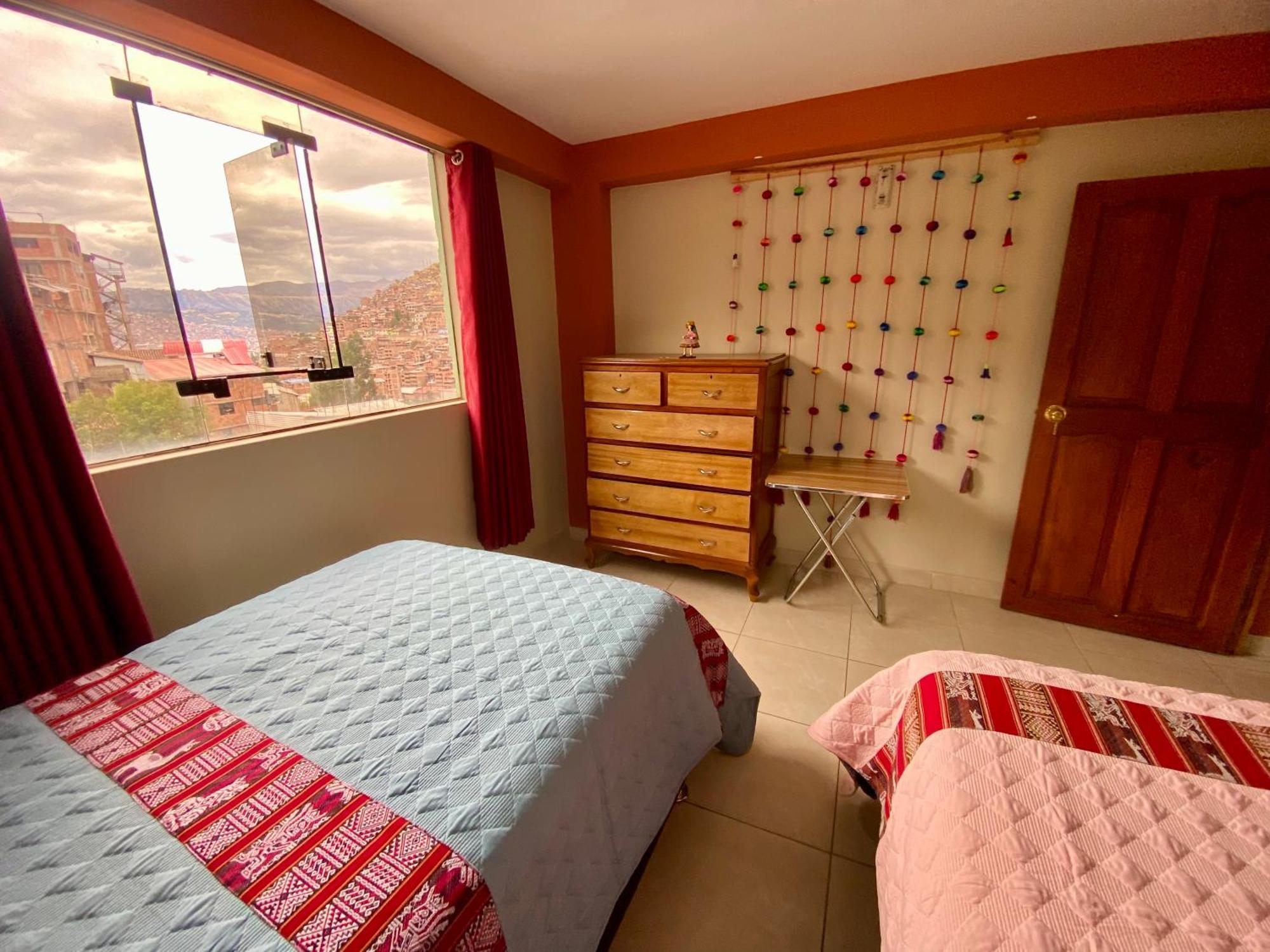 Aparthotel Nido Cusqueno *