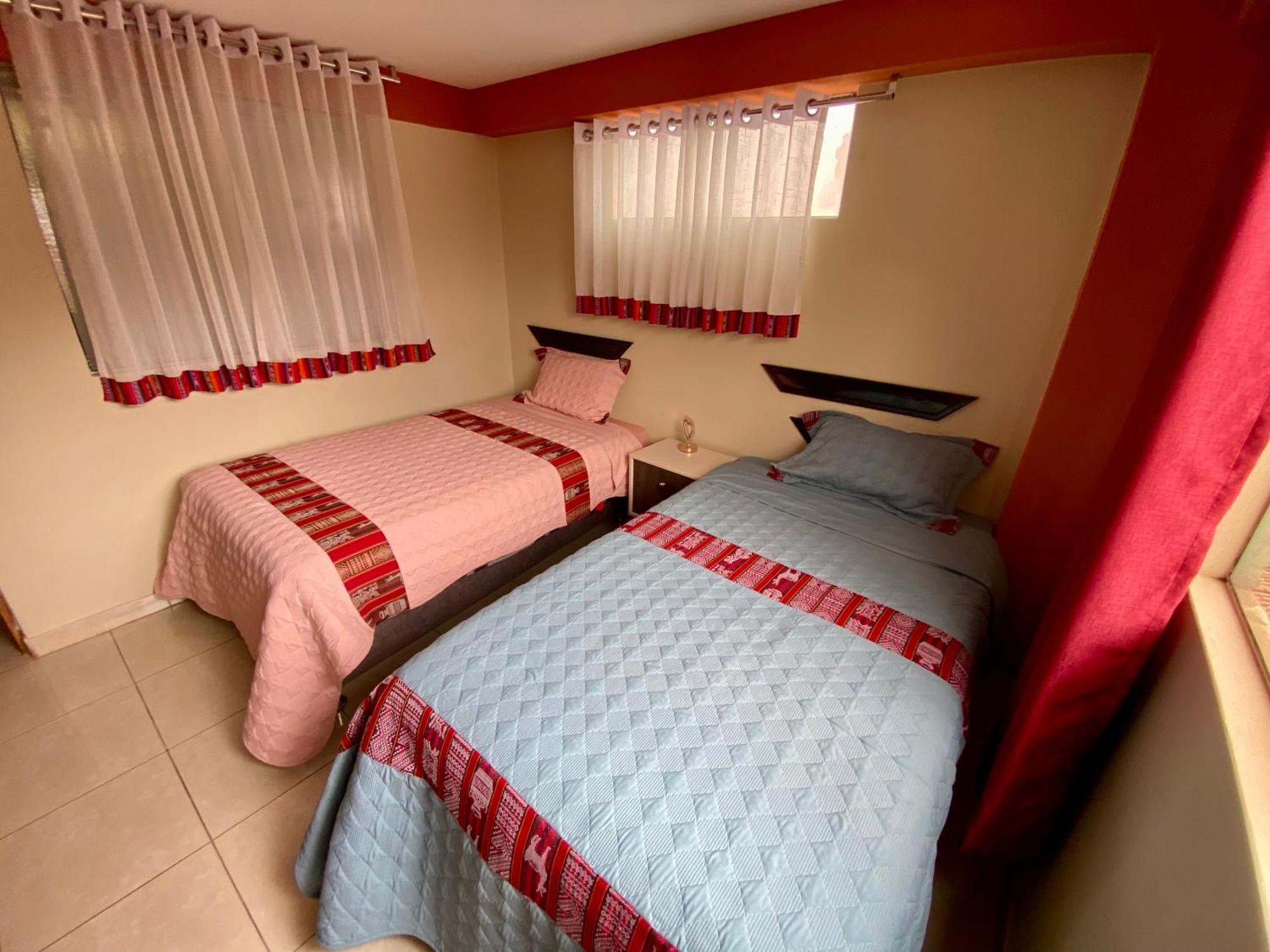 Aparthotel Nido Cusqueno Cusco