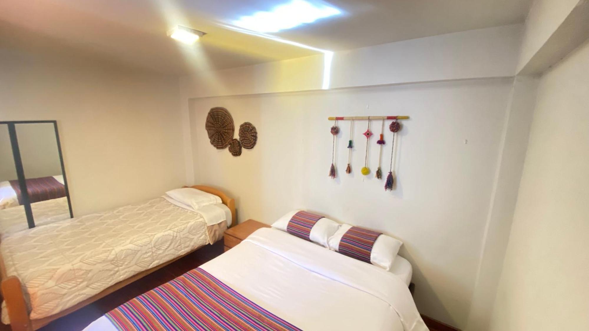 Blue Nomad House Apartment Cusco