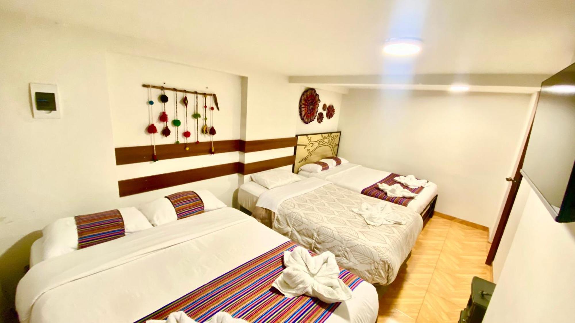 Blue Nomad House Apartment Cusco