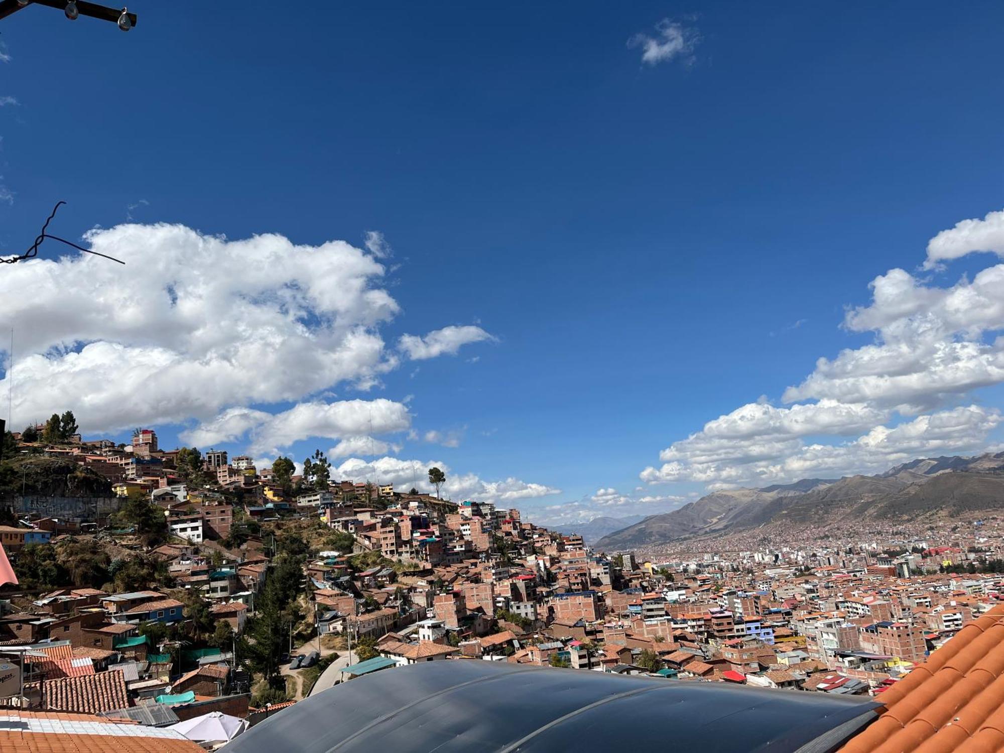 Jardines San Blas Panoramic House Apartment Cusco