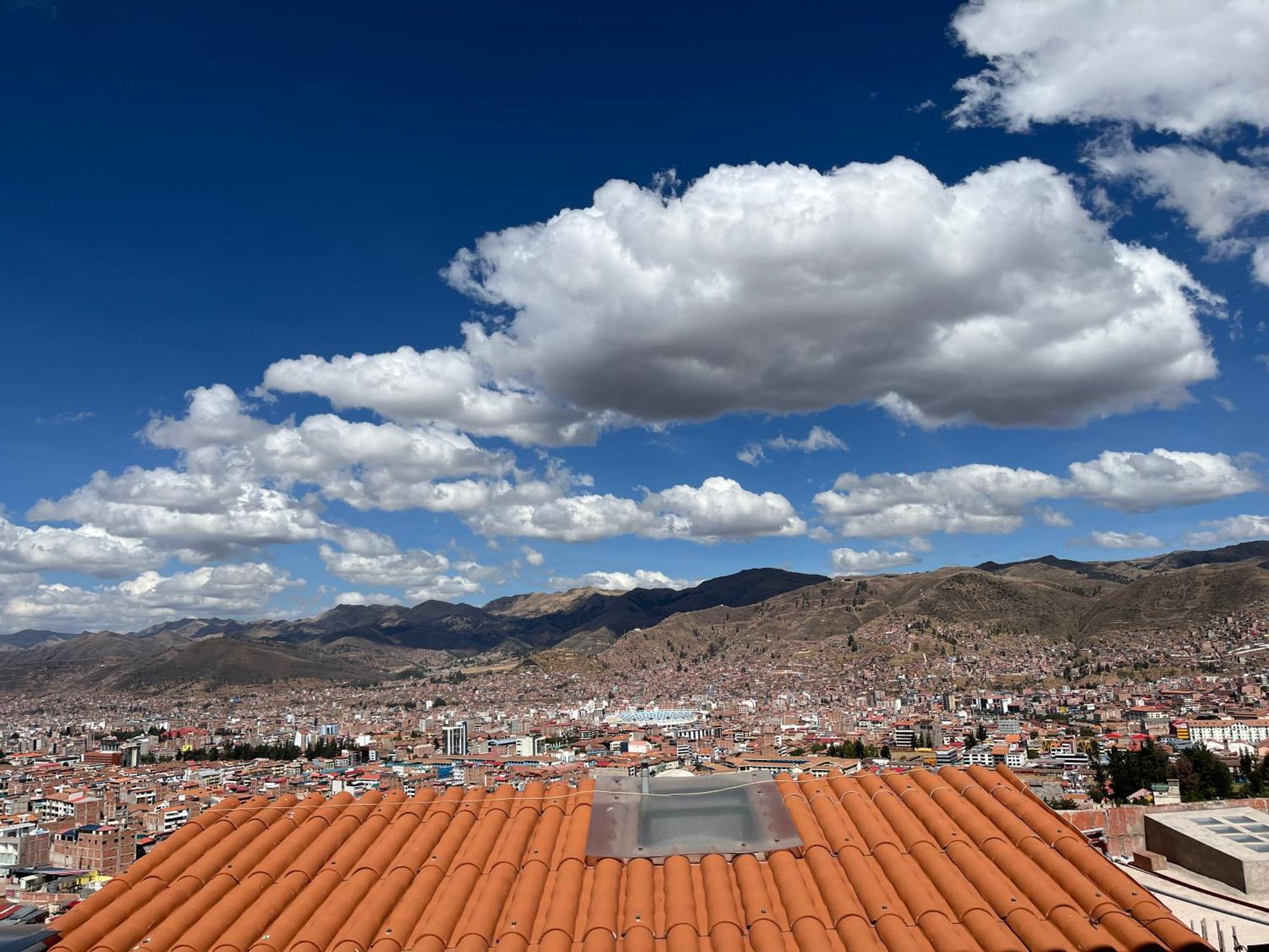 Jardines San Blas Panoramic House *