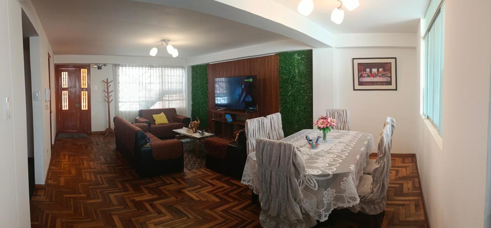 Waskarwasi Apartment