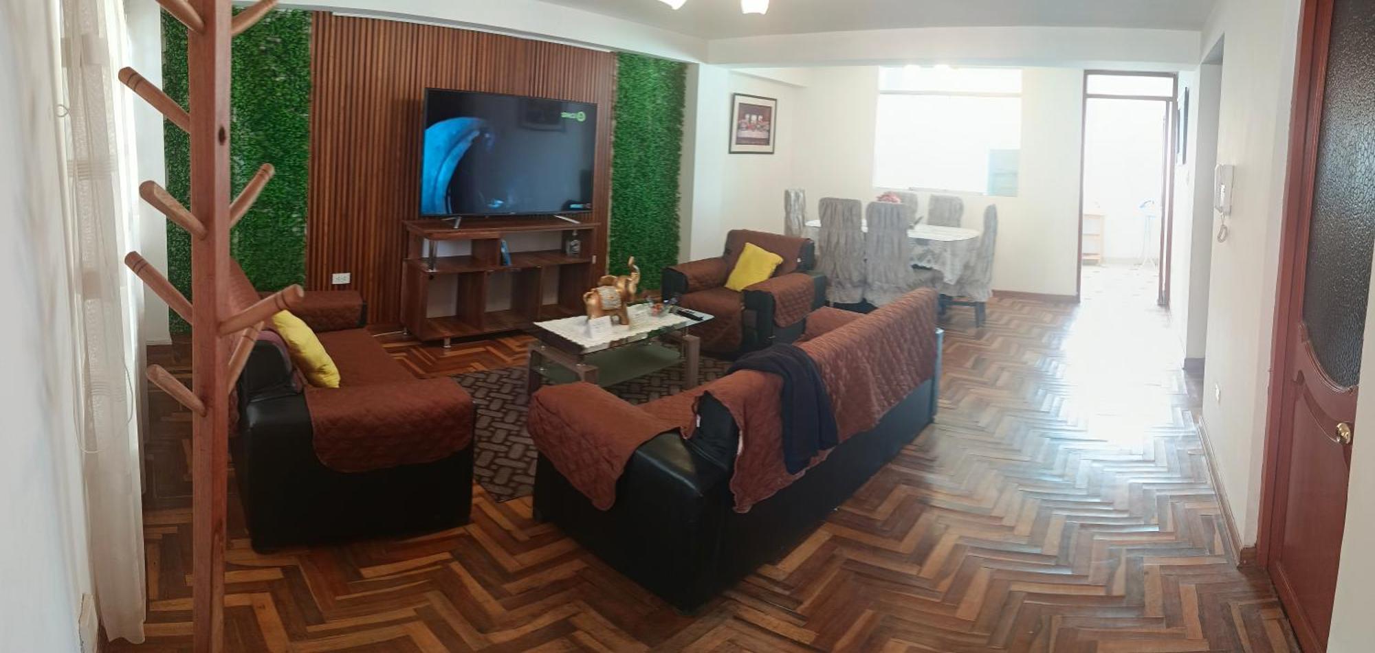 Apartamento Waskarwasi Cusco