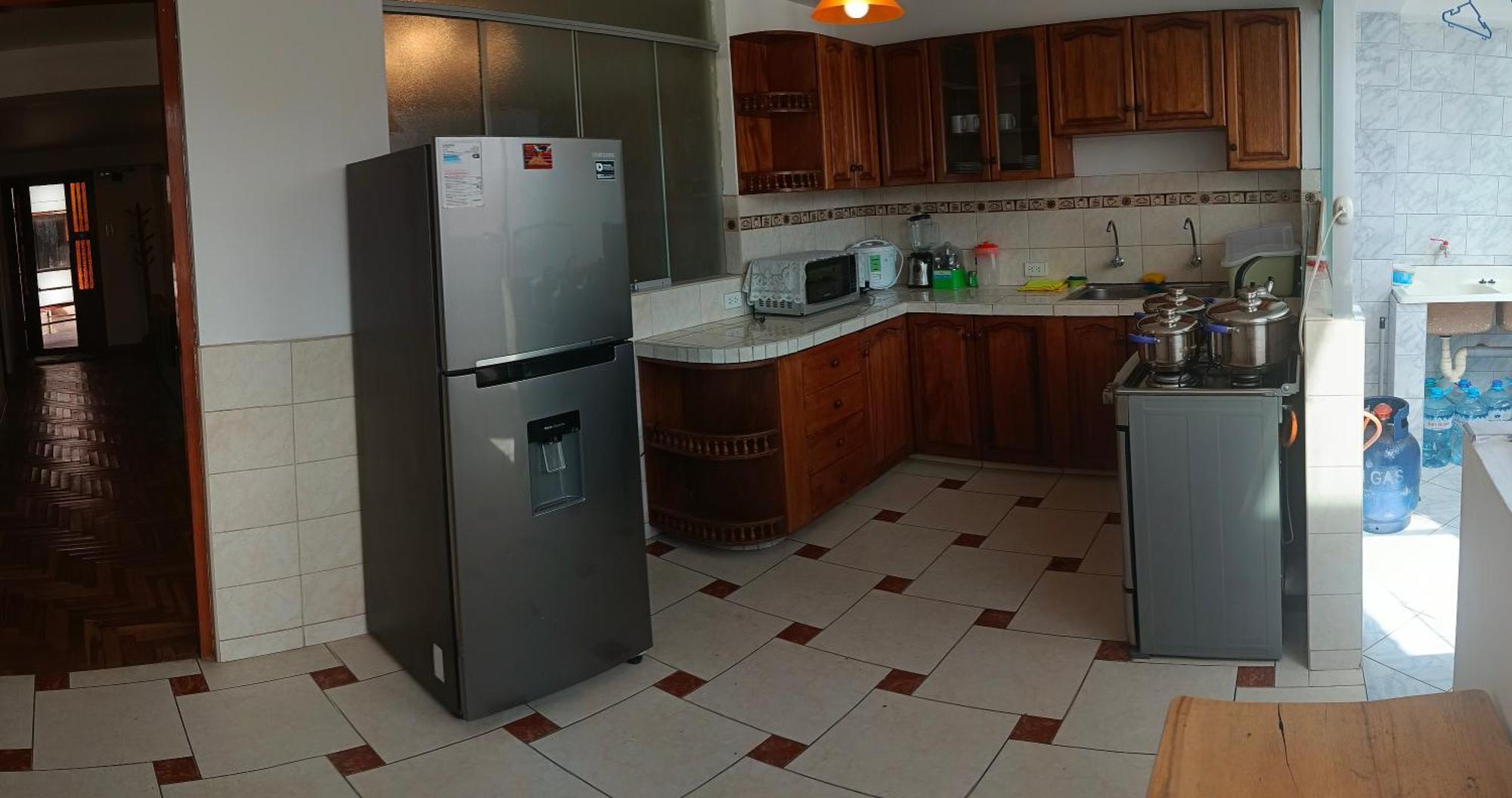 Apartamento Waskarwasi *