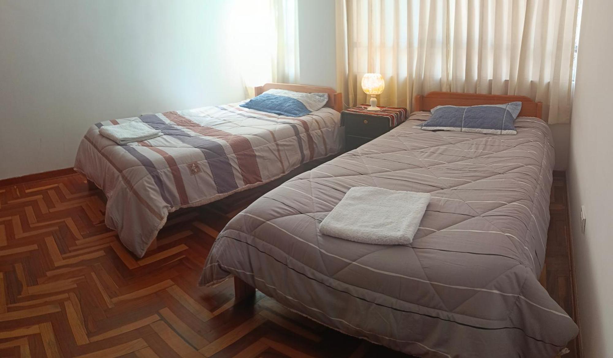 Apartamento Waskarwasi *