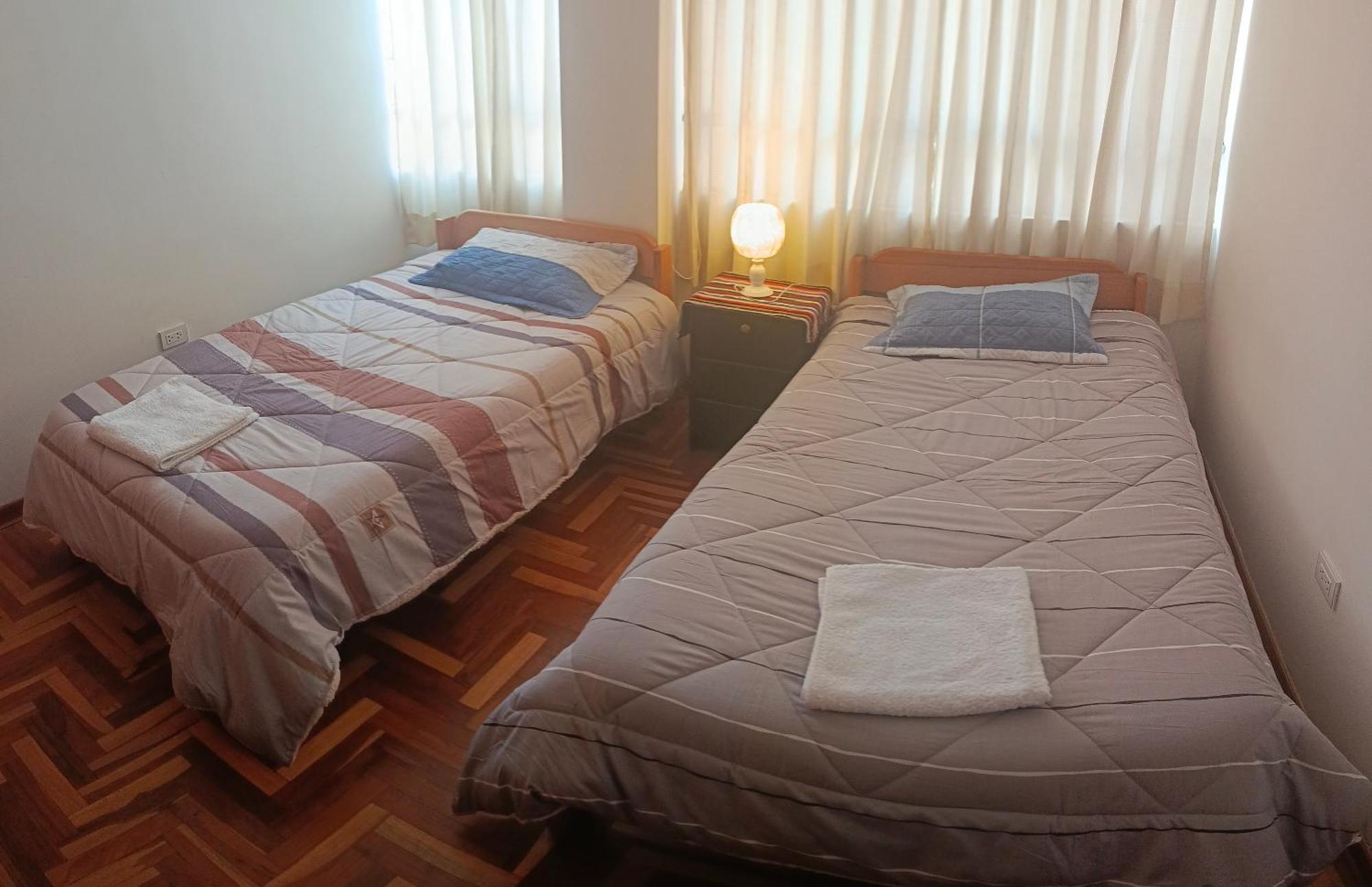 Apartamento Waskarwasi