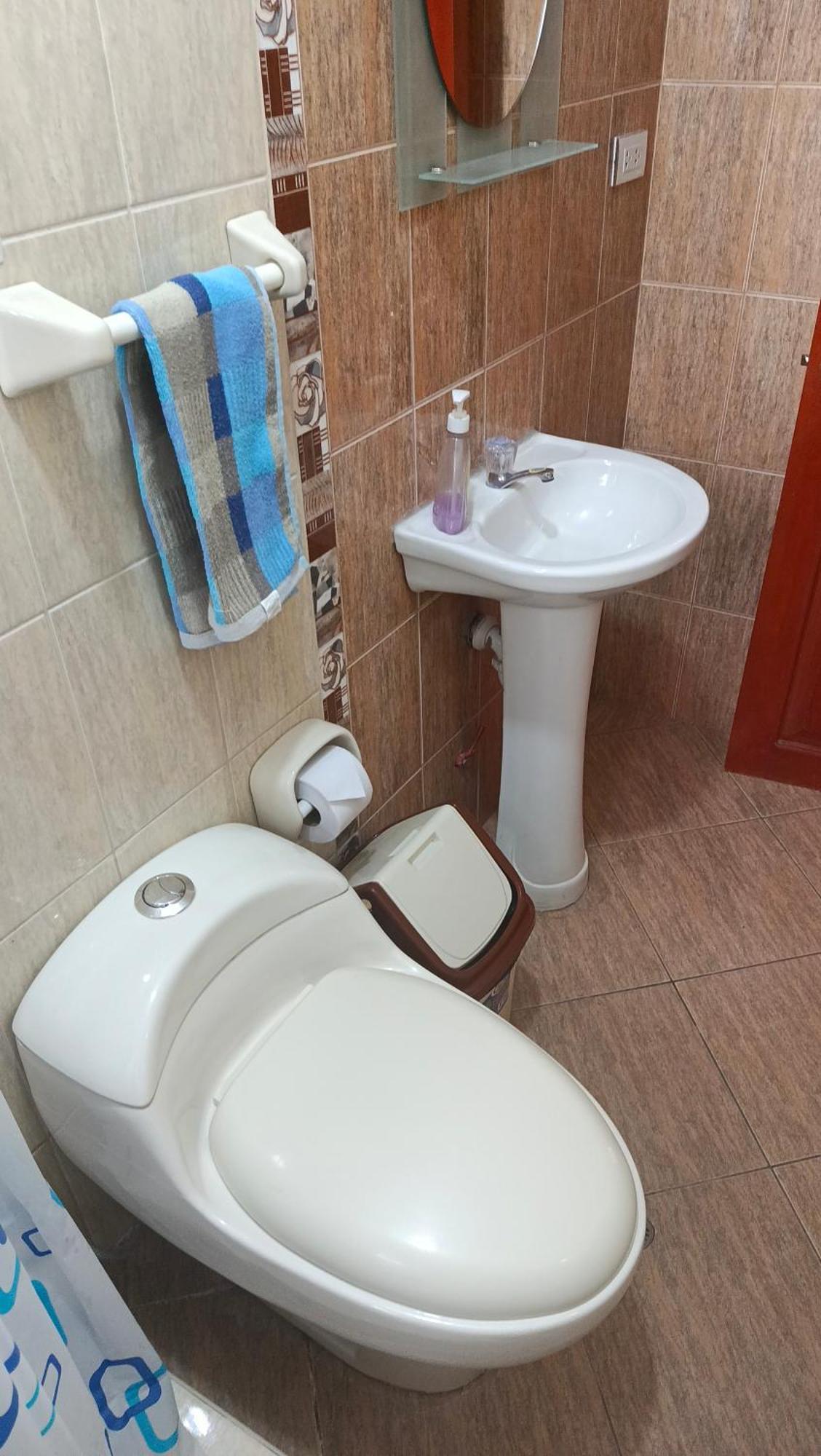Apartamento Waskarwasi