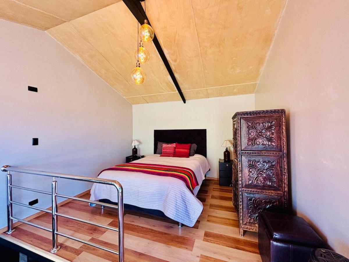 Apartment Duplex With Terrace & Andean View *