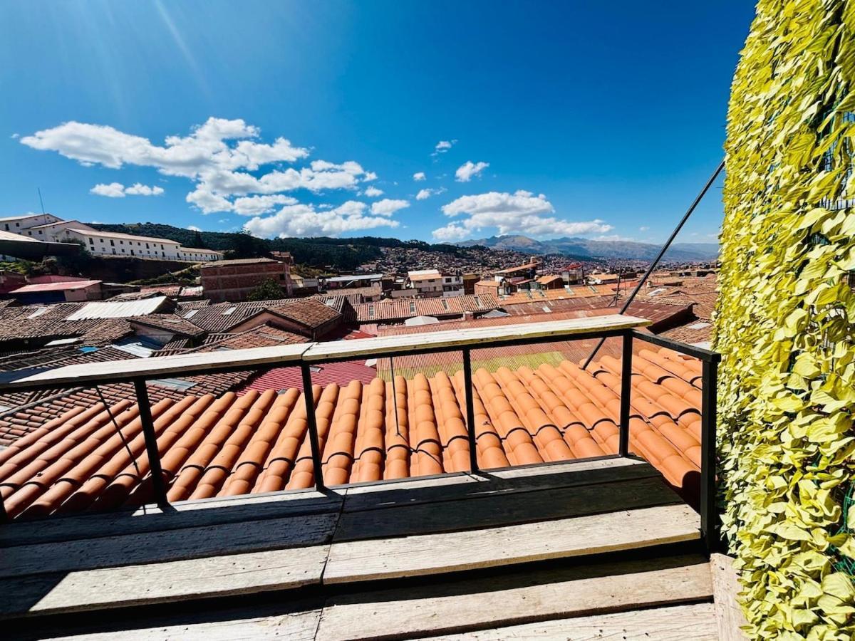 Duplex With Terrace & Andean View Apartment