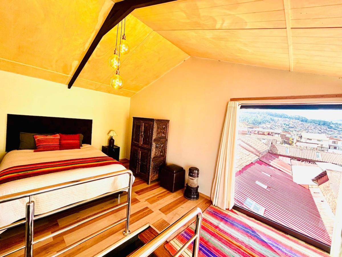 Duplex With Terrace & Andean View *