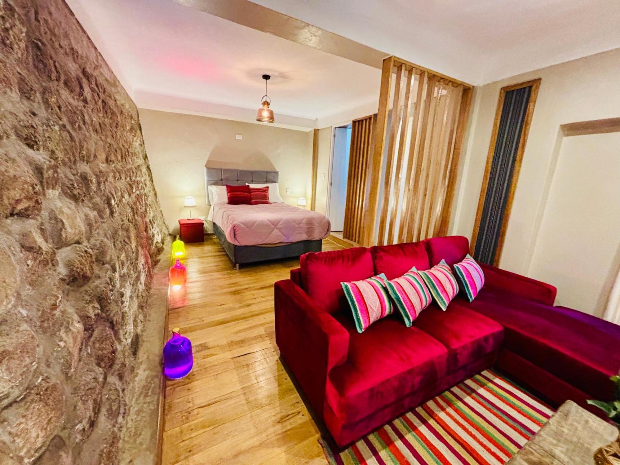 Casa Inti Apartment *