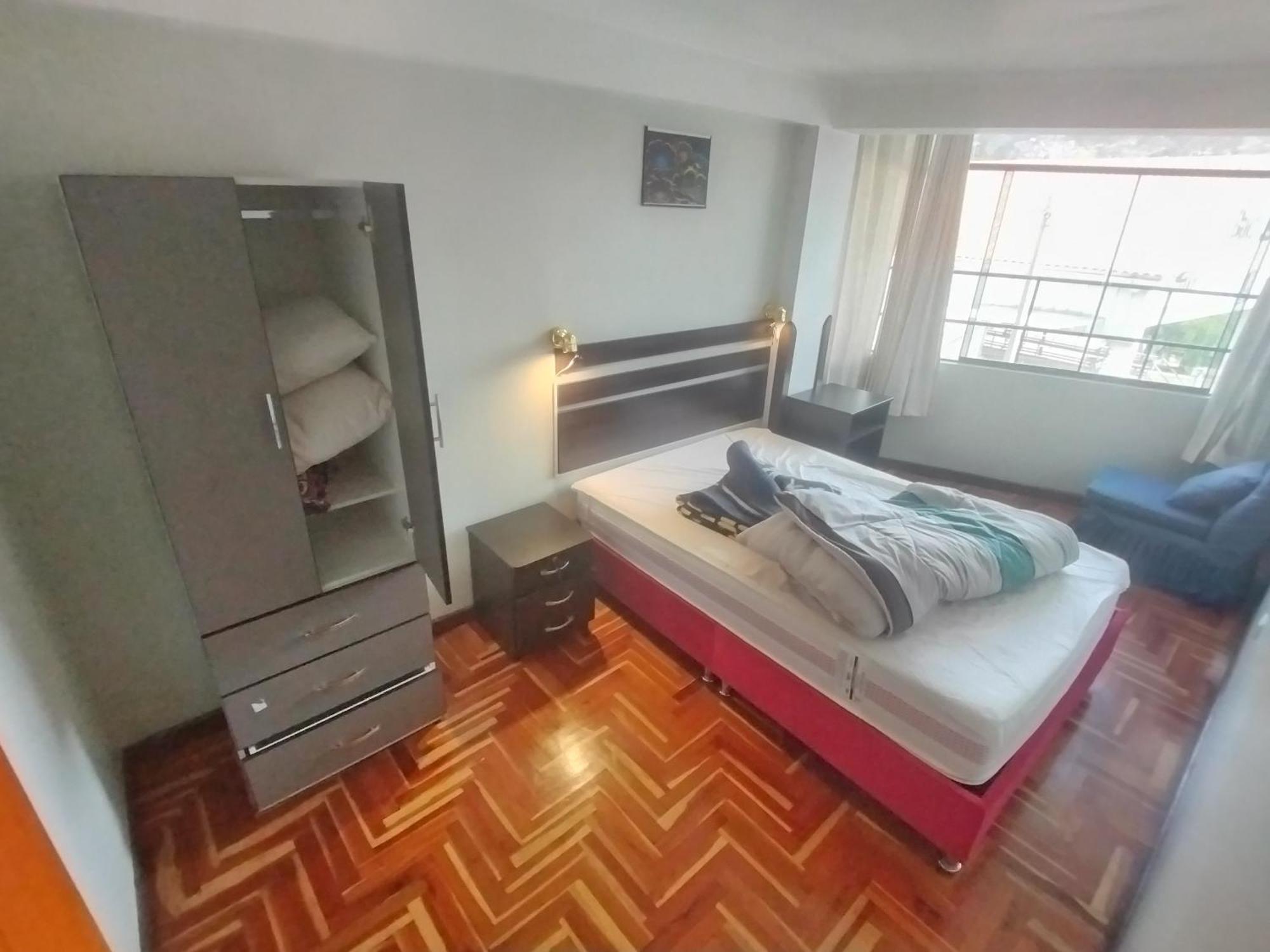 Apartment Tahuanwasi House Building *