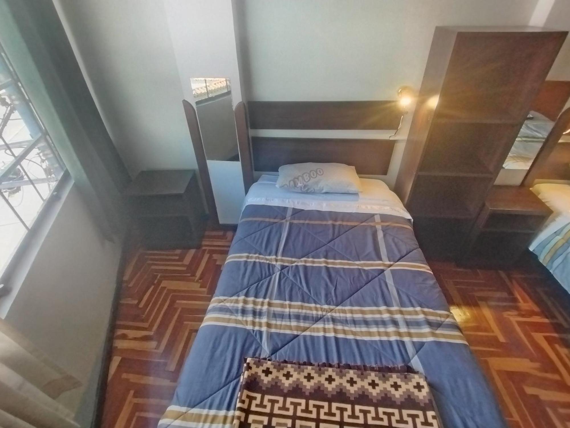 Tahuanwasi House Building Apartment Cusco