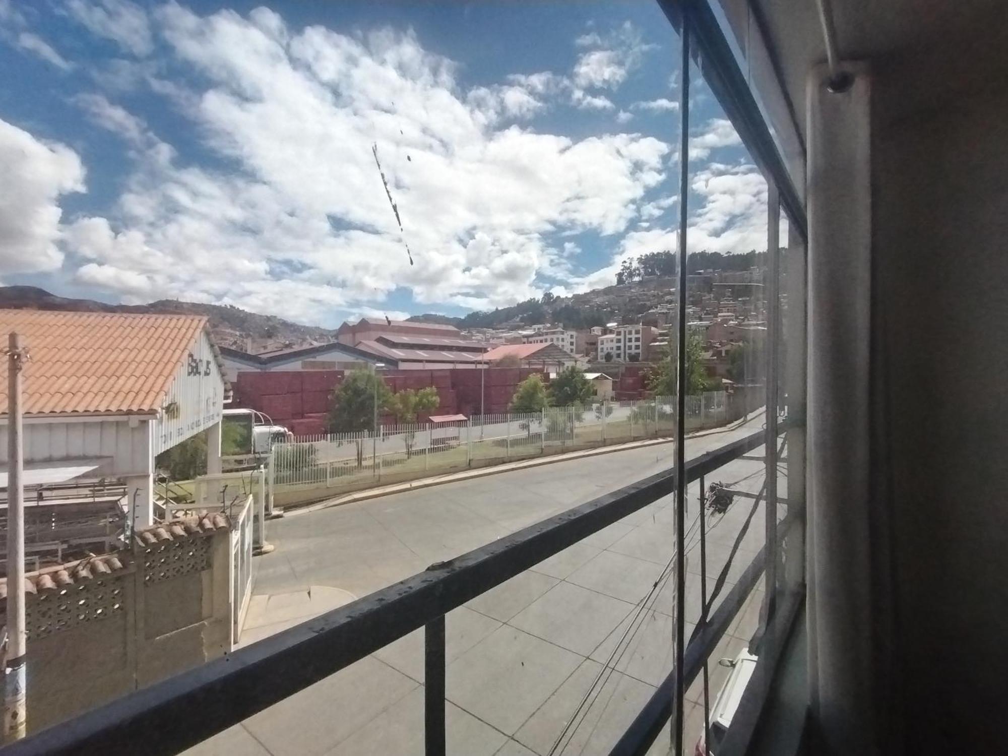 Tahuanwasi House Building Cusco