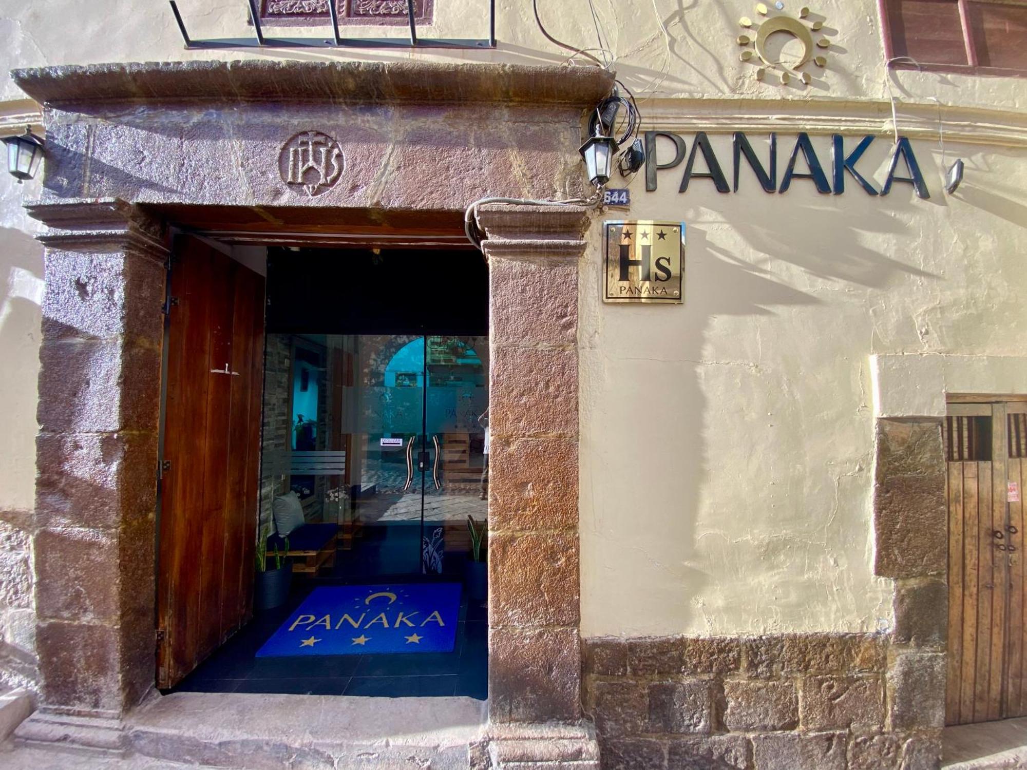 Panaka Ii Hotel 2*