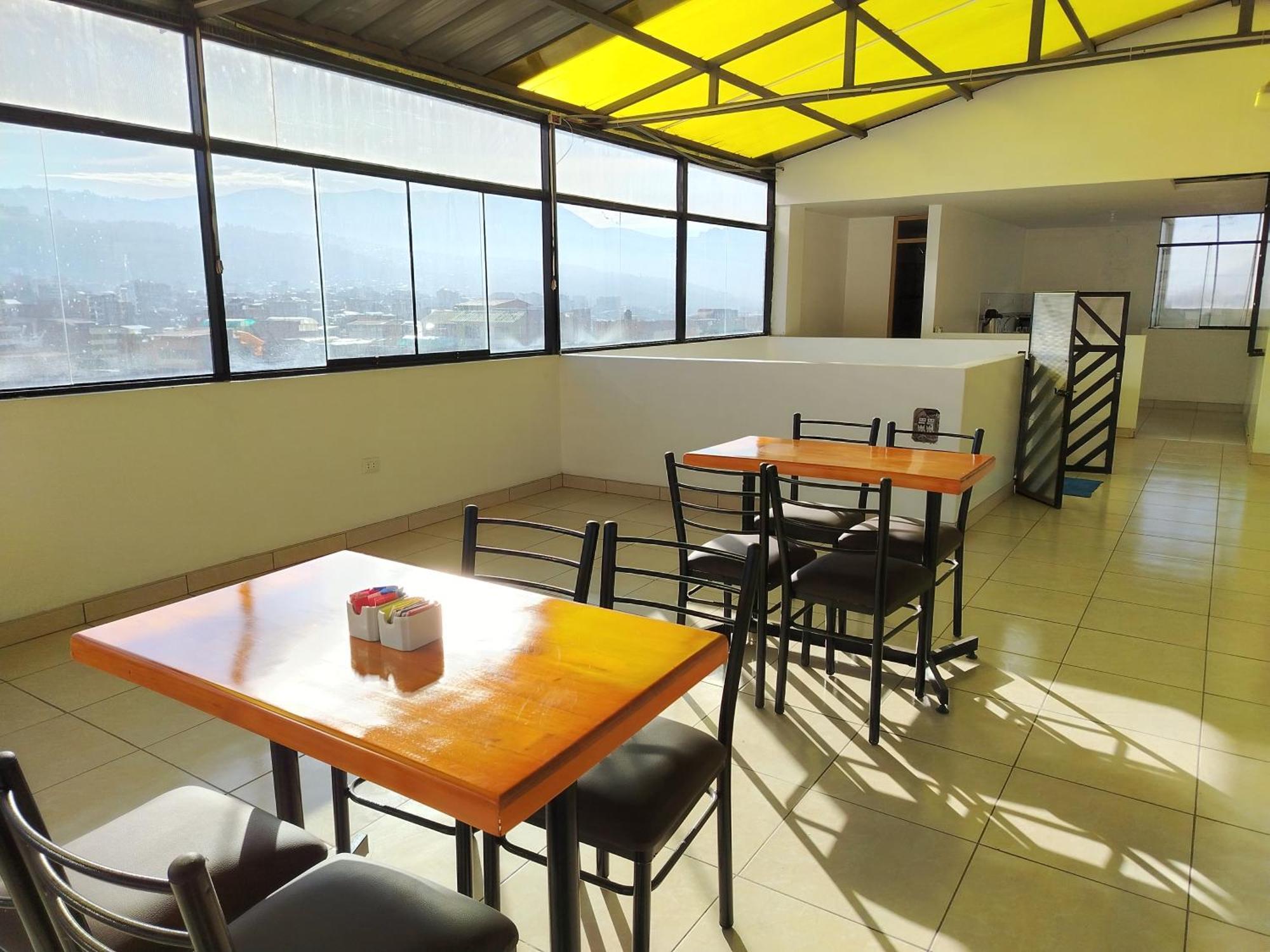 Patawasi Gasthof Cusco