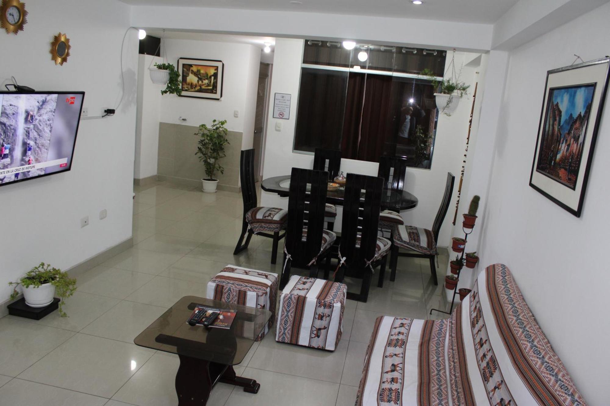 Apartamento Peru Cuzco