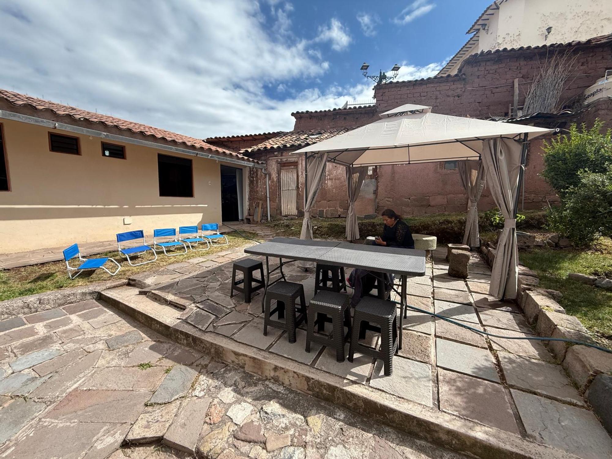 Guest house El Jardin De Santa Ana Cusco
