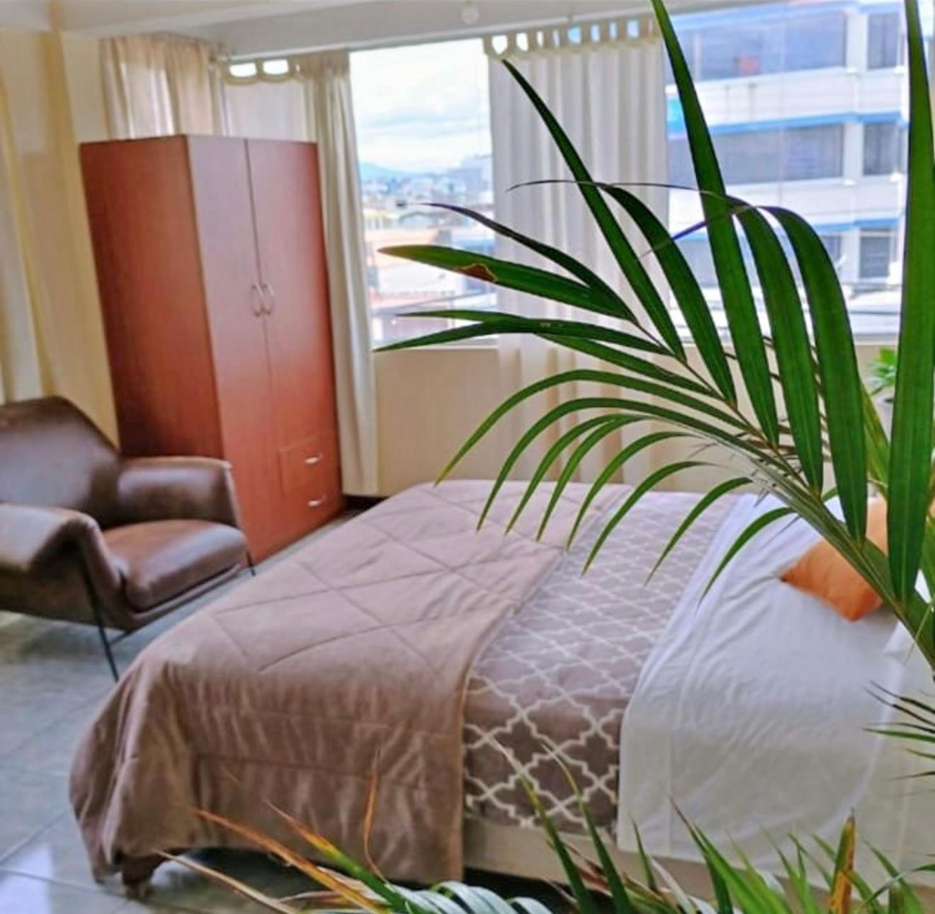 Apartamento Centrico Departamento *